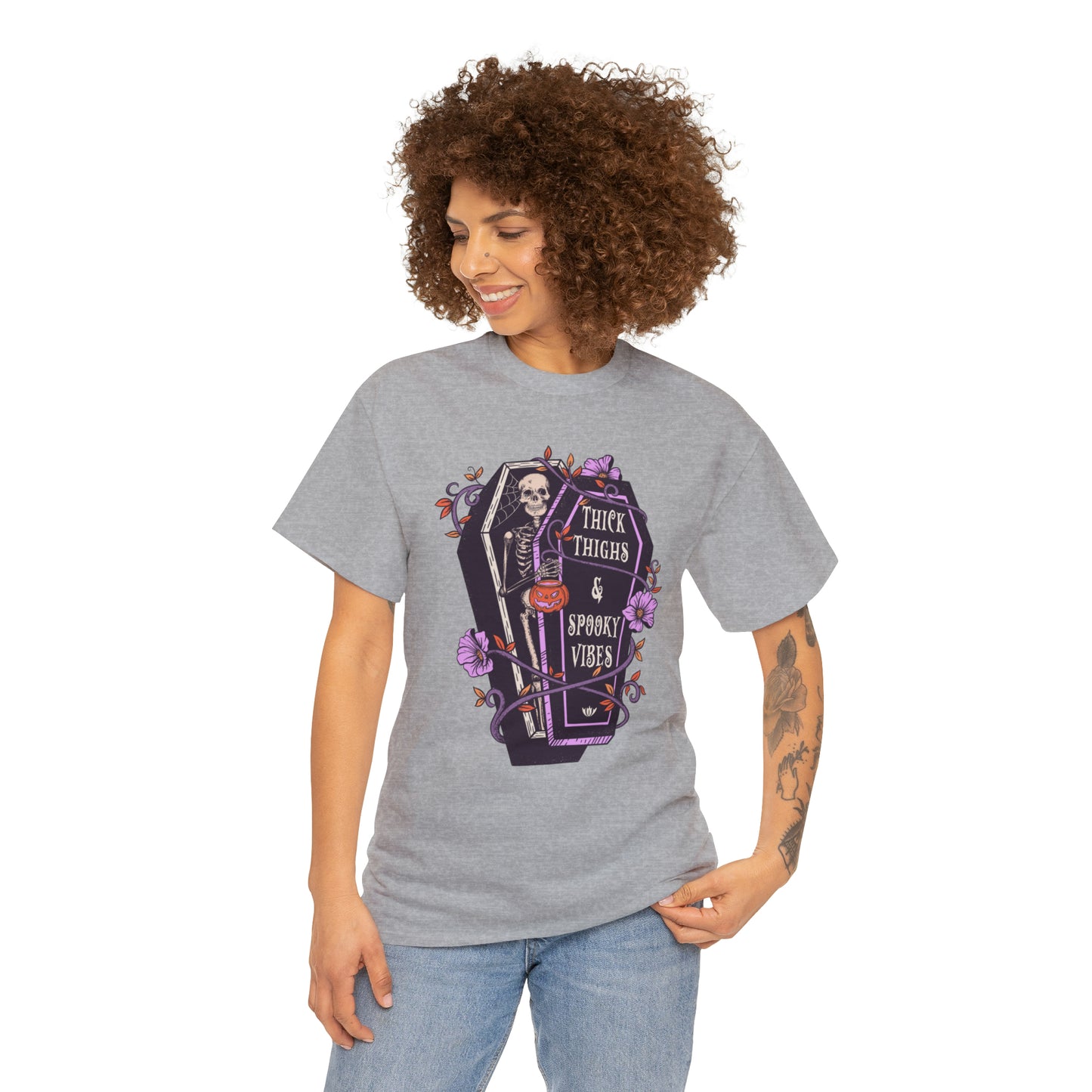 Heavy Cotton Tee
