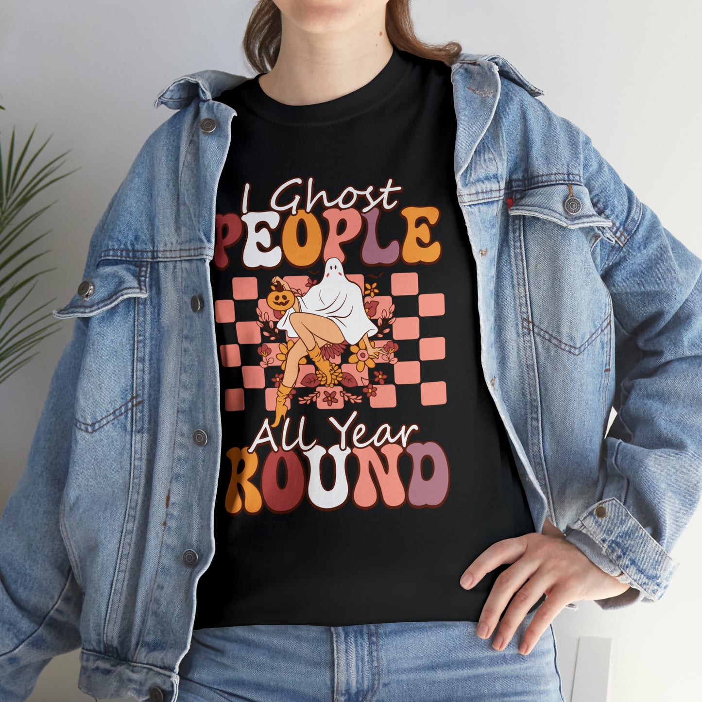 Heavy Cotton Tee