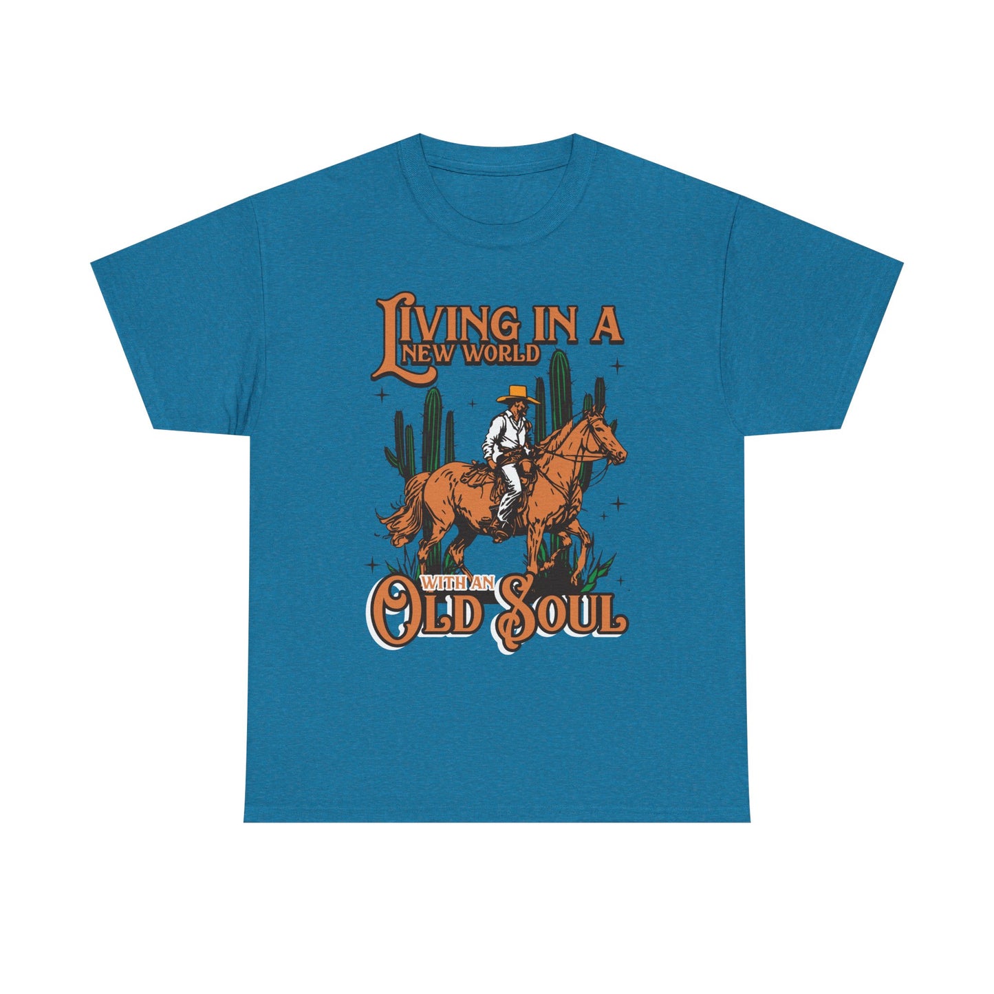 New World Old Soul Tee
