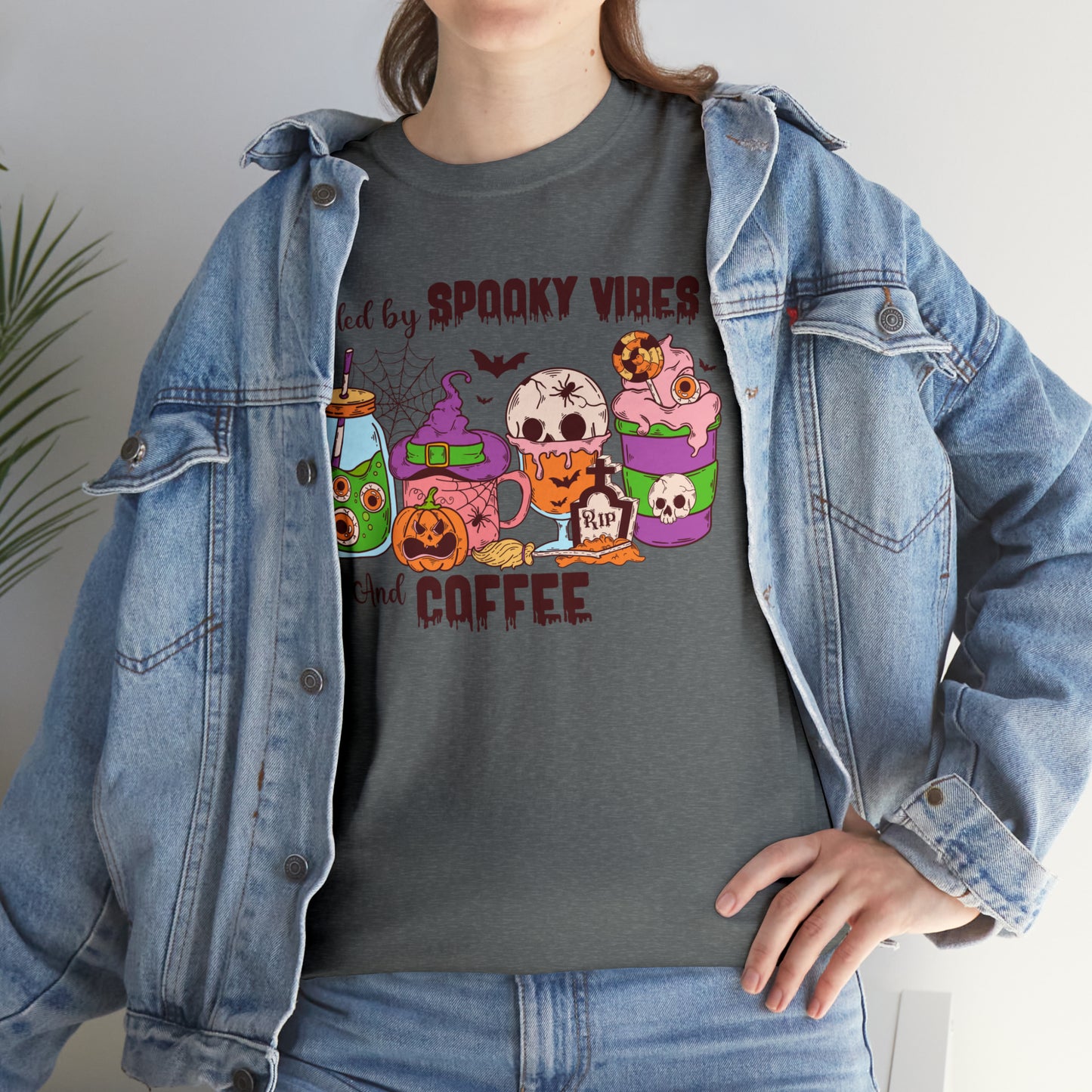 Heavy Cotton Tee