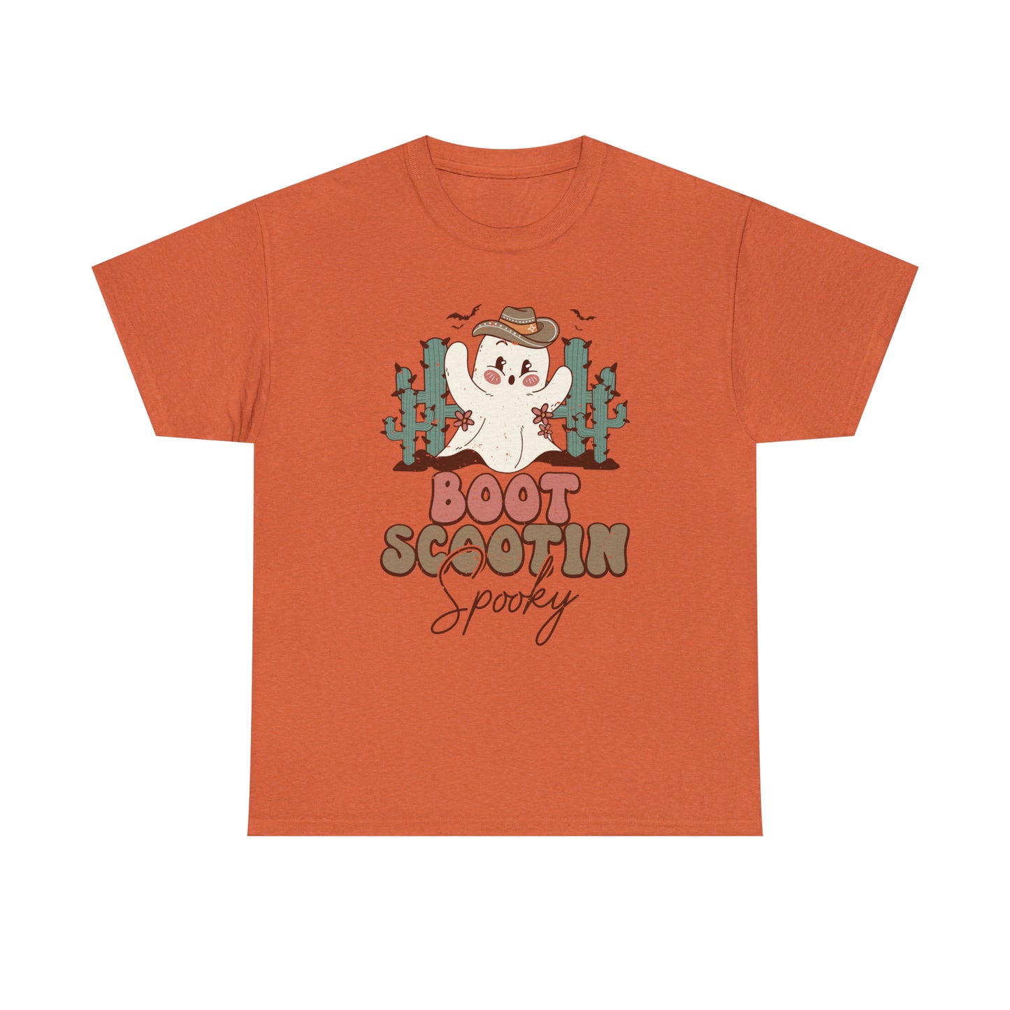 Heavy Cotton Tee