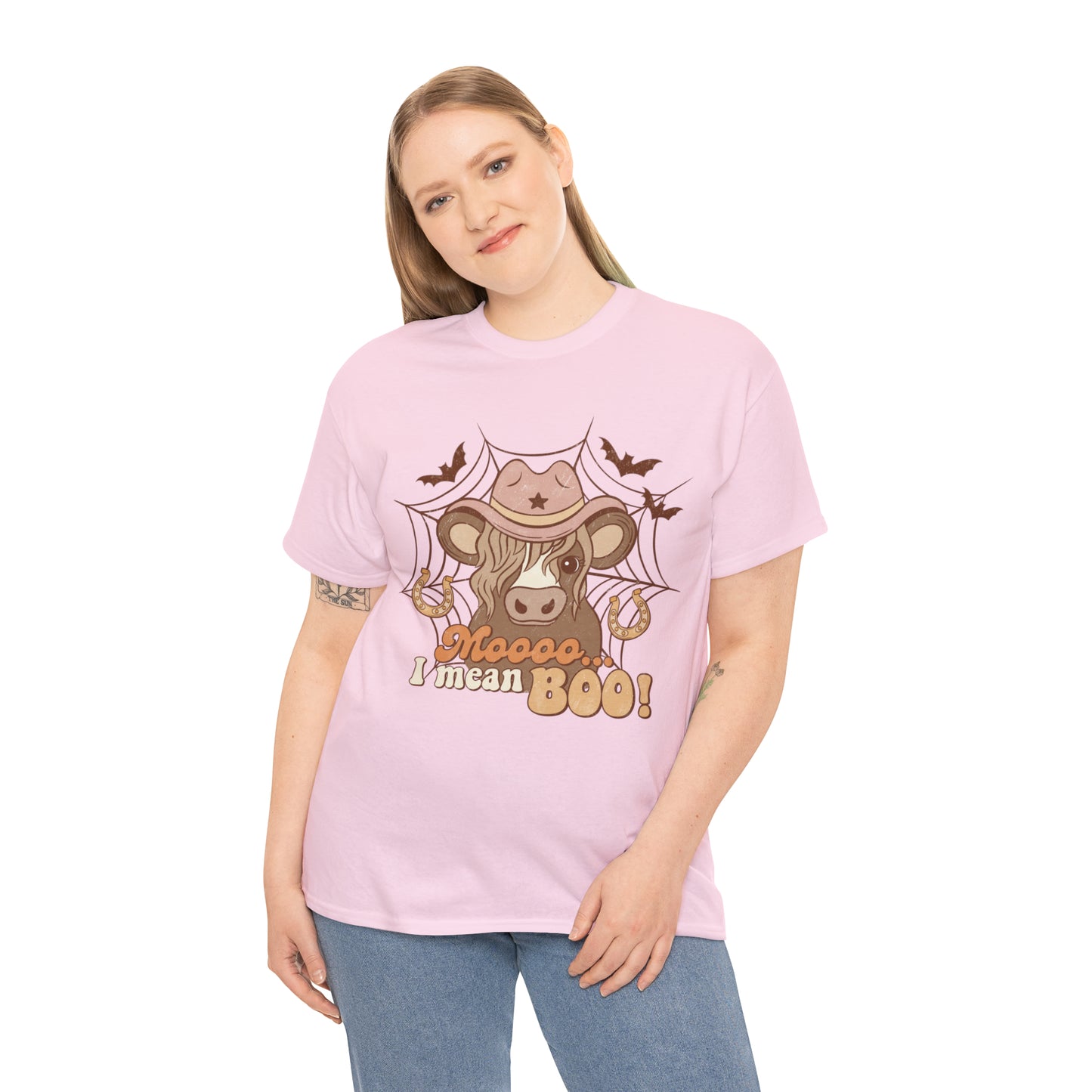 Heavy Cotton Tee
