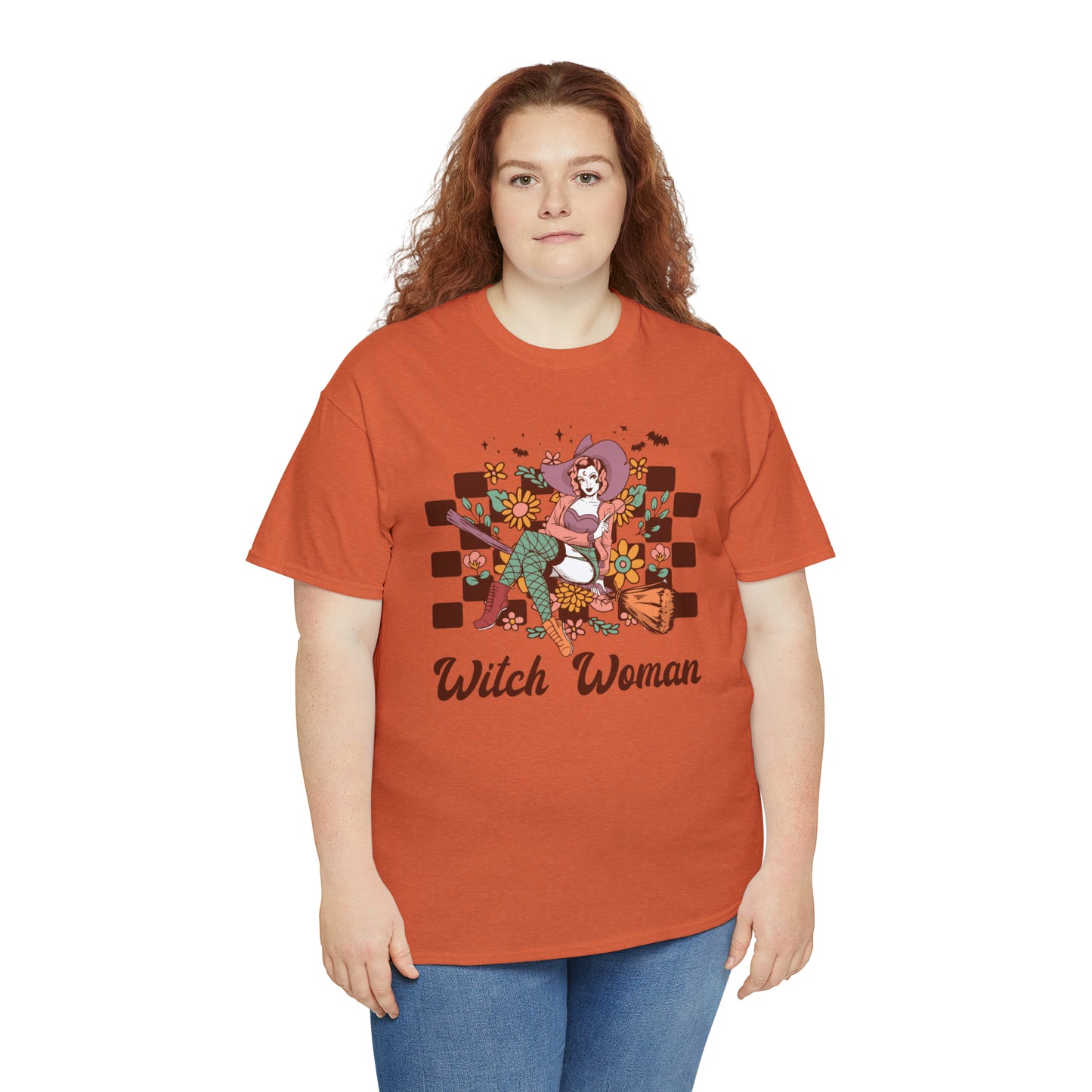 Heavy Cotton Tee