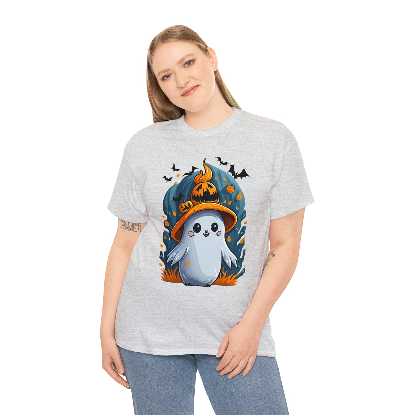Heavy Cotton Tee