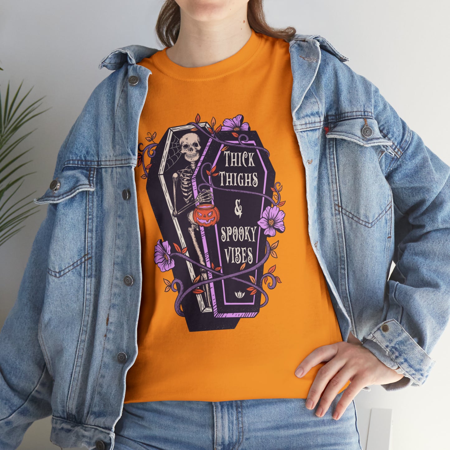 Heavy Cotton Tee