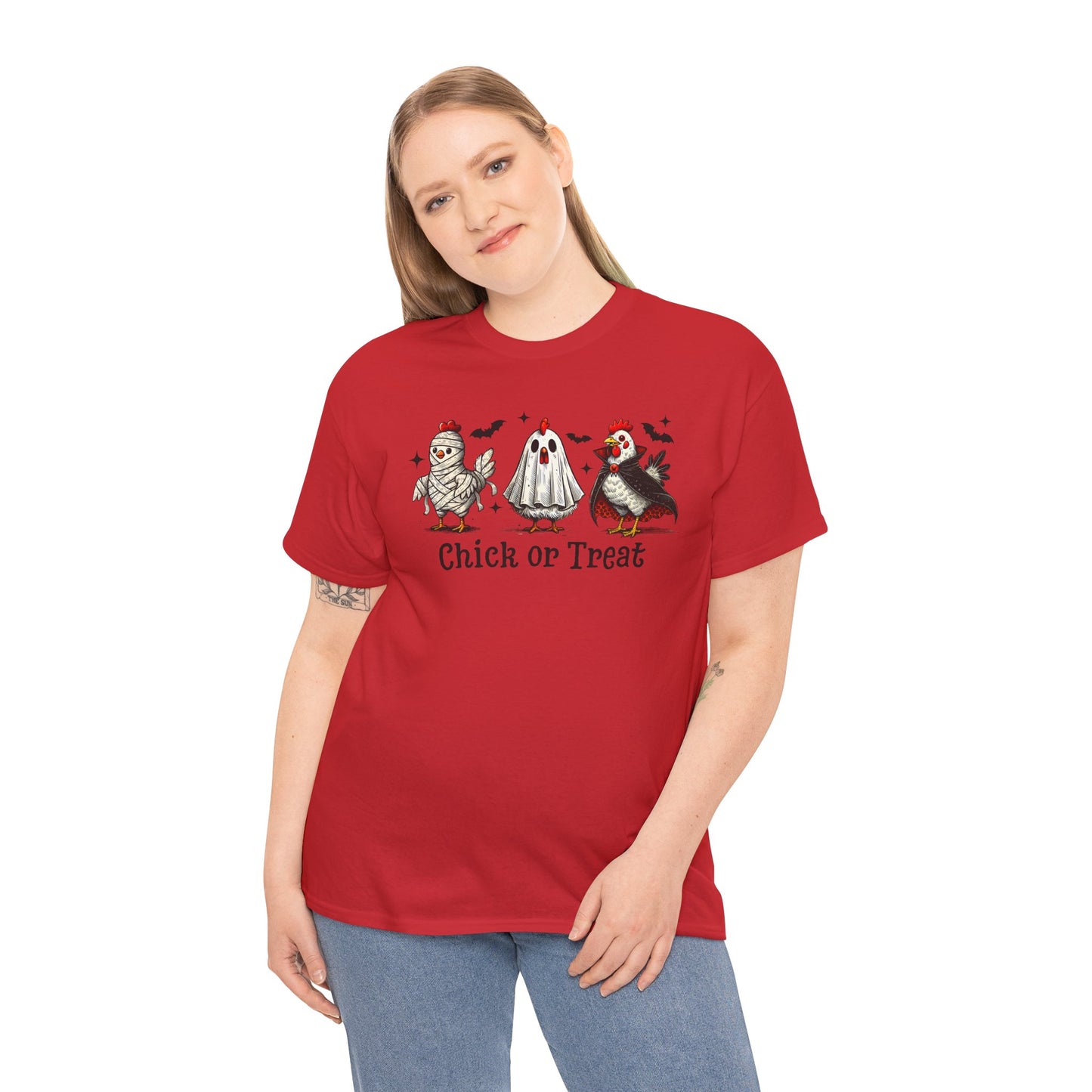 Chick or Treat Tee
