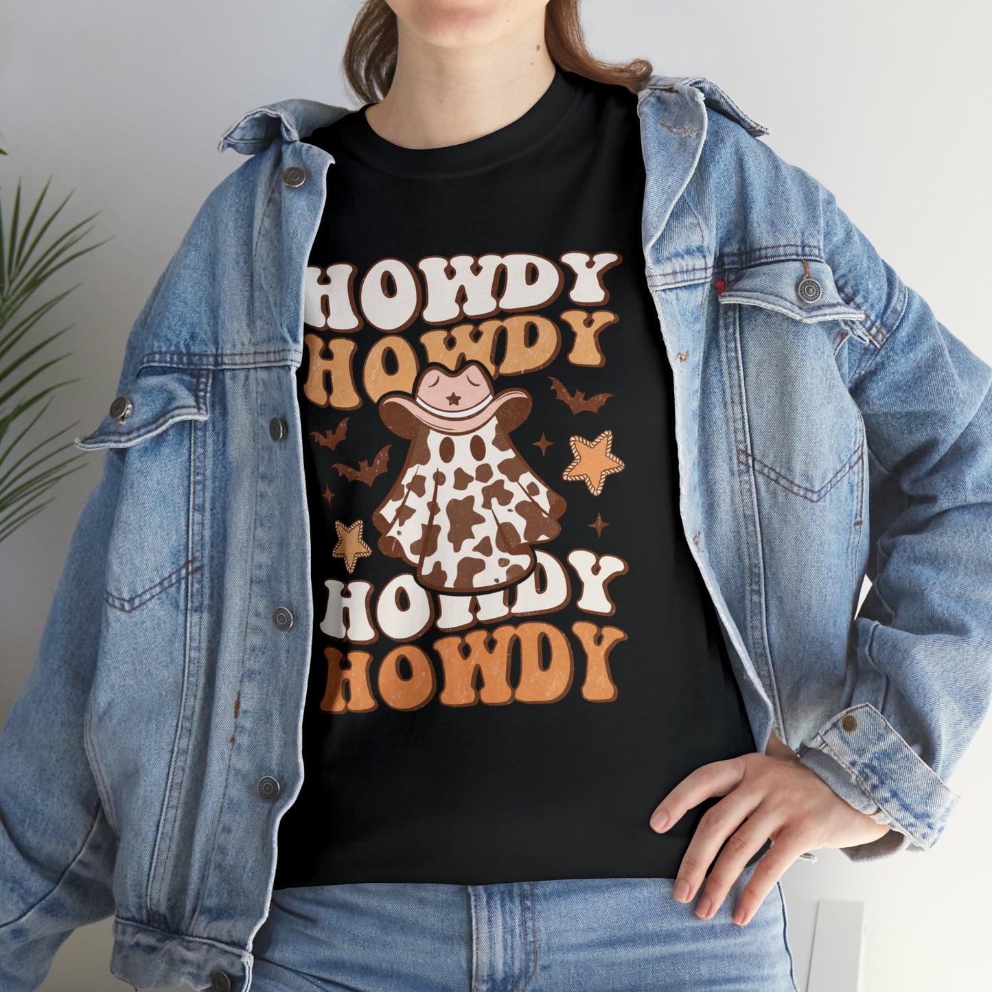 Heavy Cotton Tee