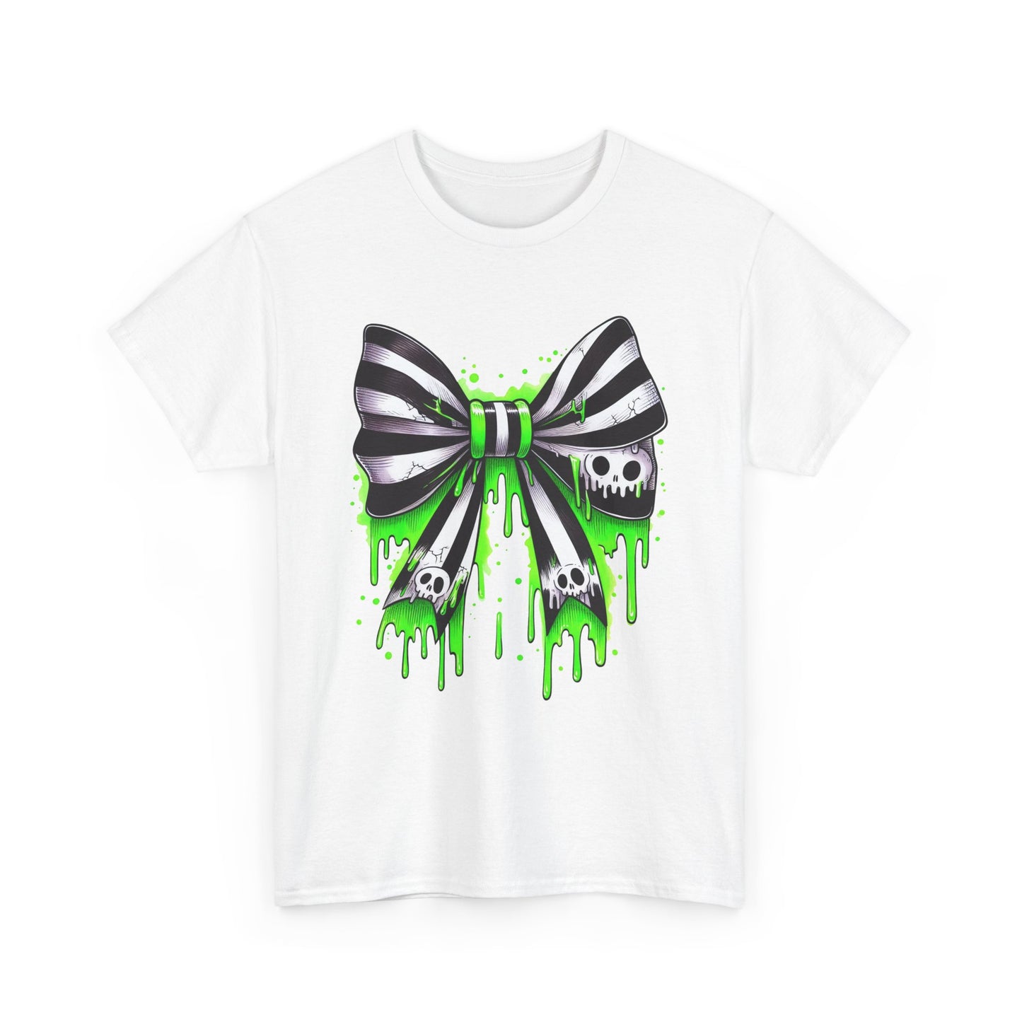 Spooky Bow Tee