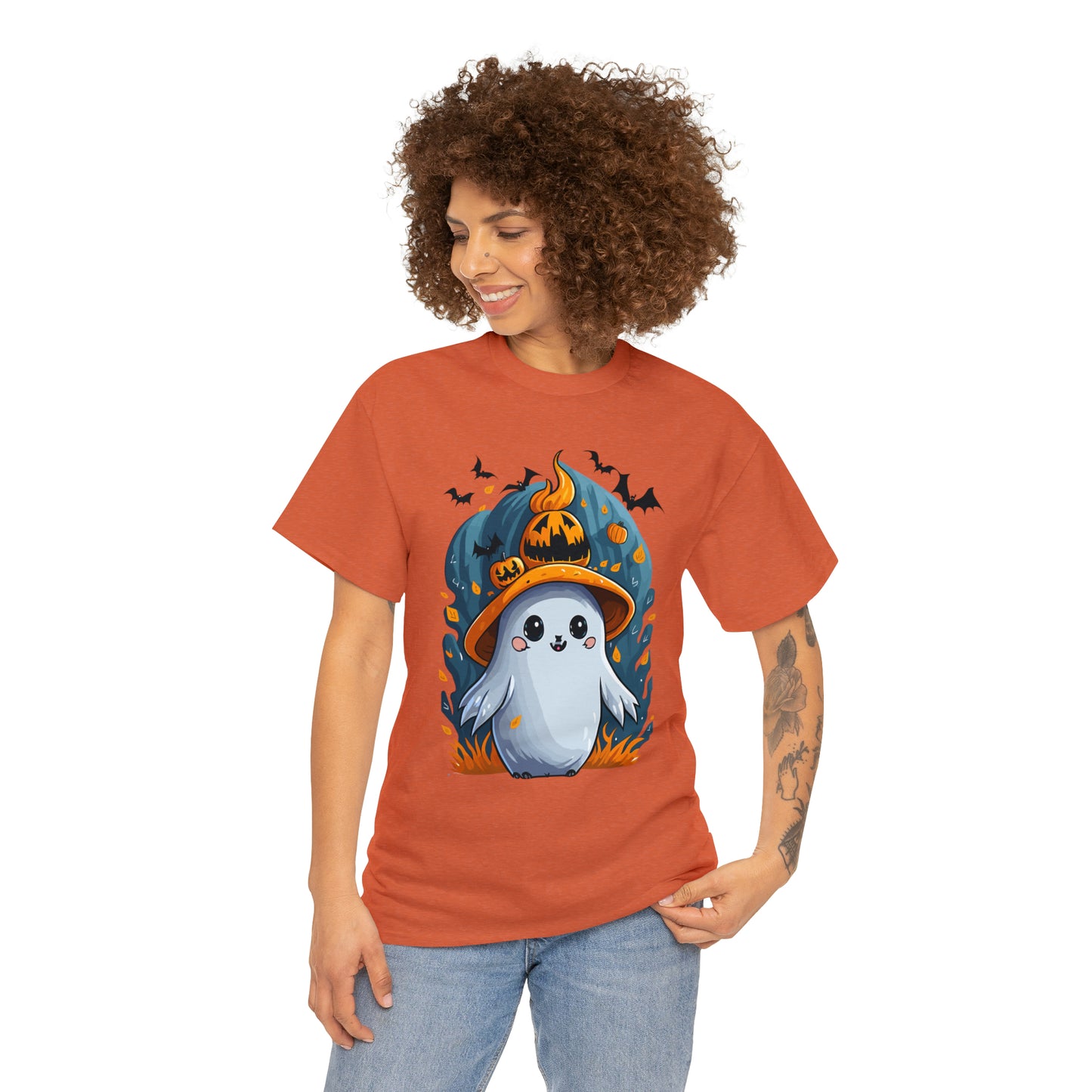 Heavy Cotton Tee