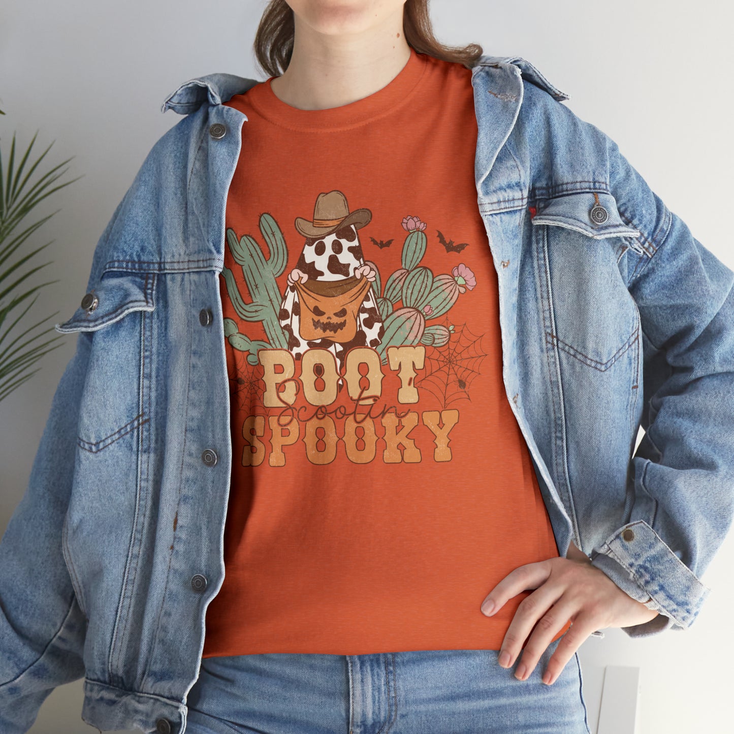 Heavy Cotton Tee