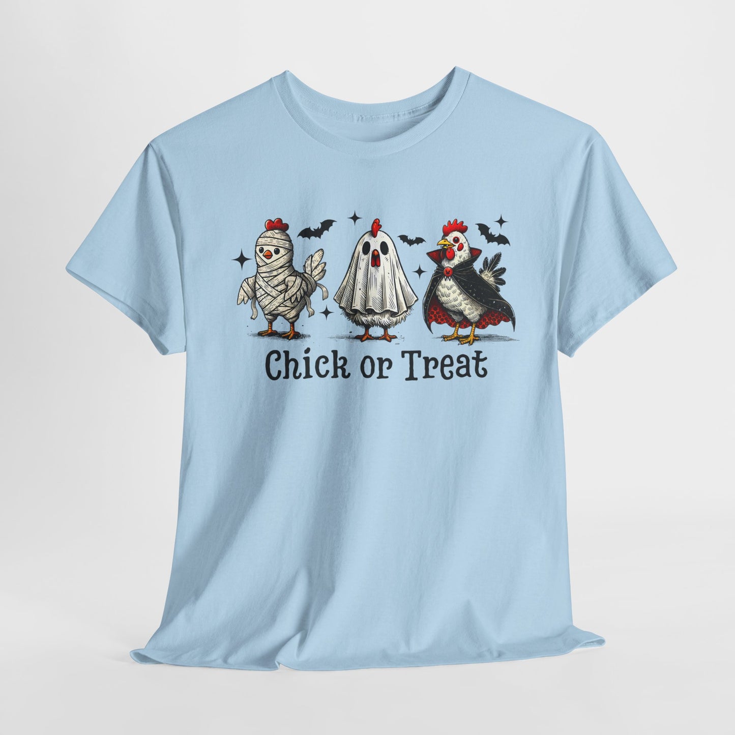 Chick or Treat Tee