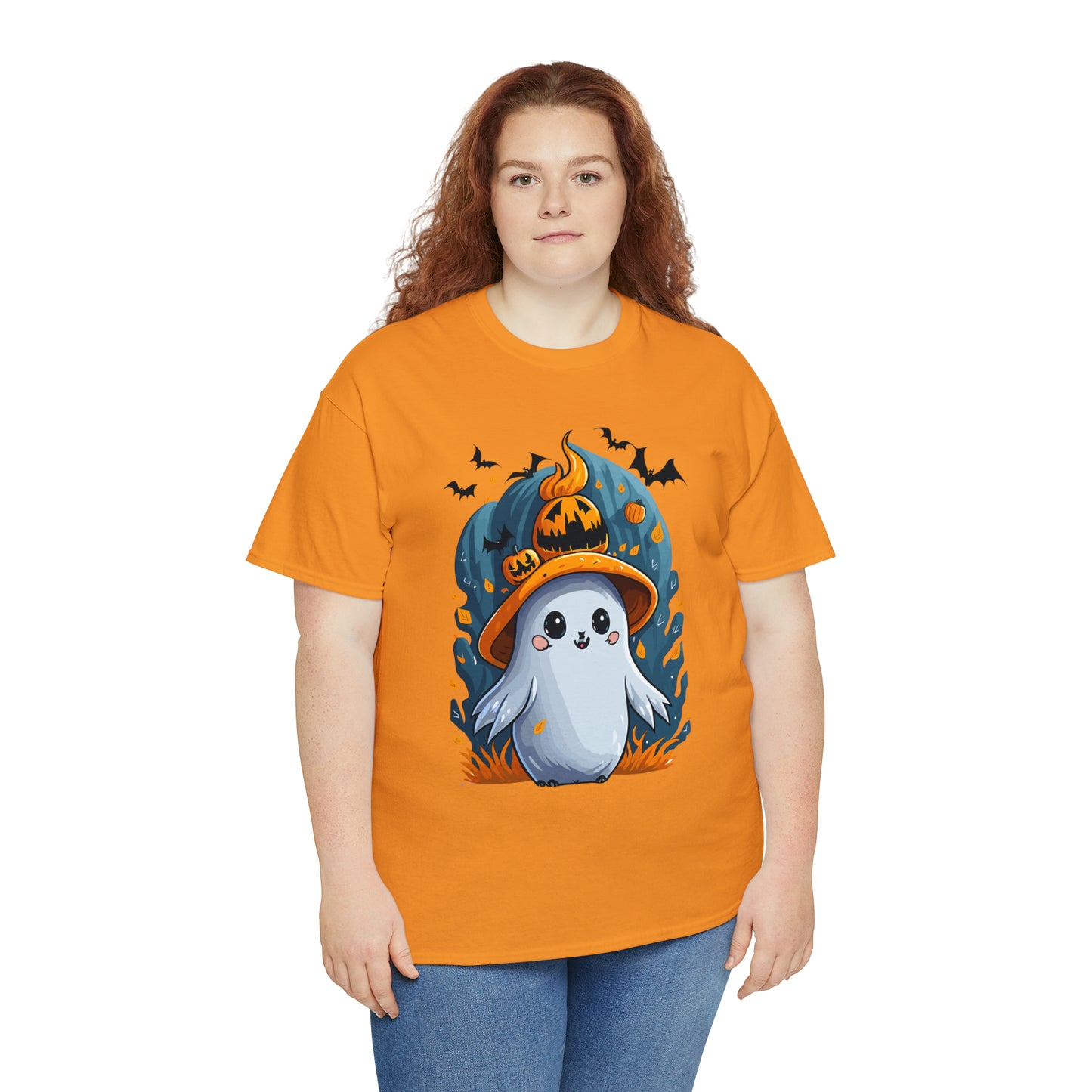Heavy Cotton Tee