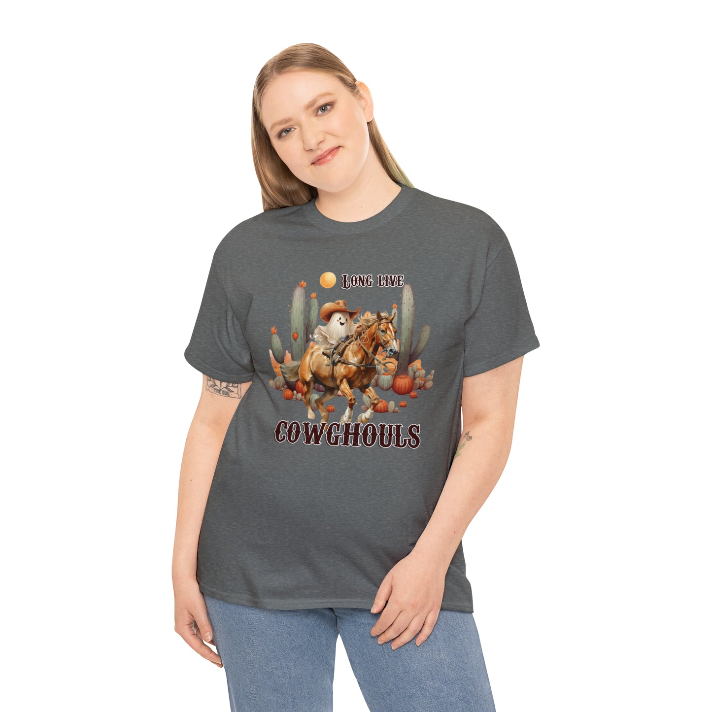 Heavy Cotton Tee