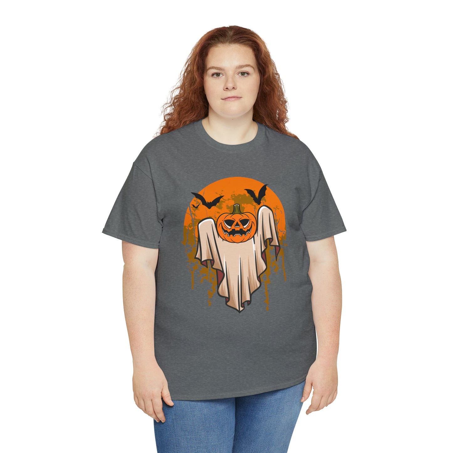 Heavy Cotton Tee