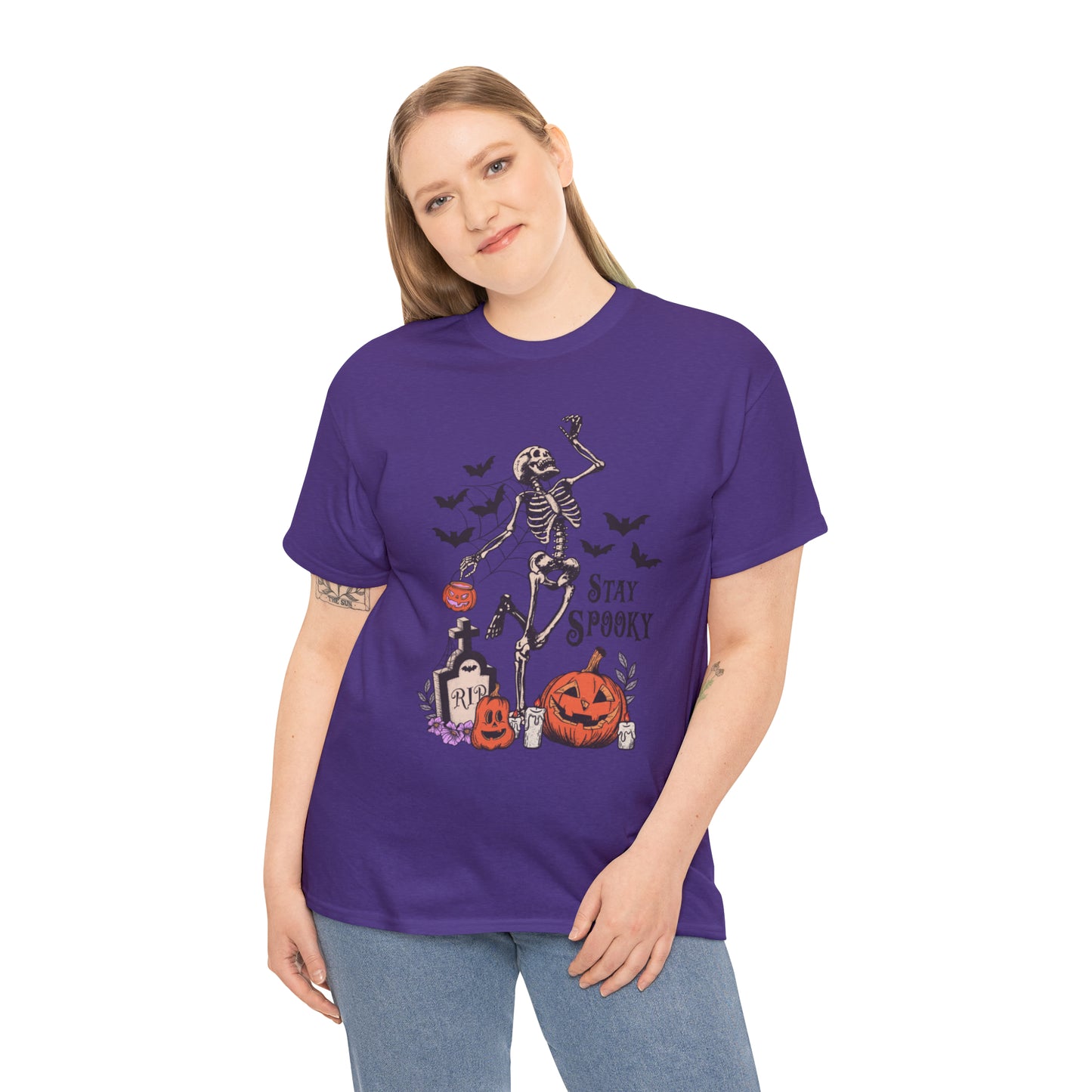 Heavy Cotton Tee