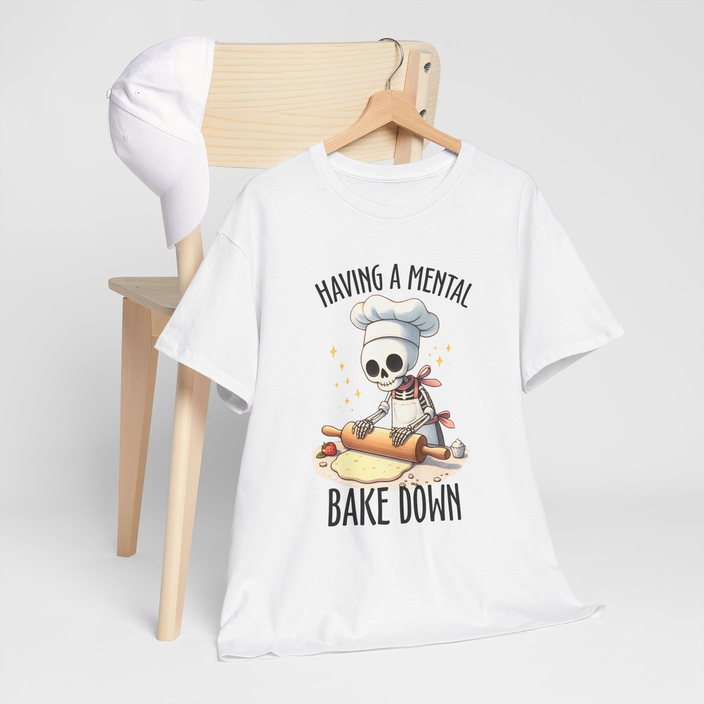 Heavy Cotton Tee
