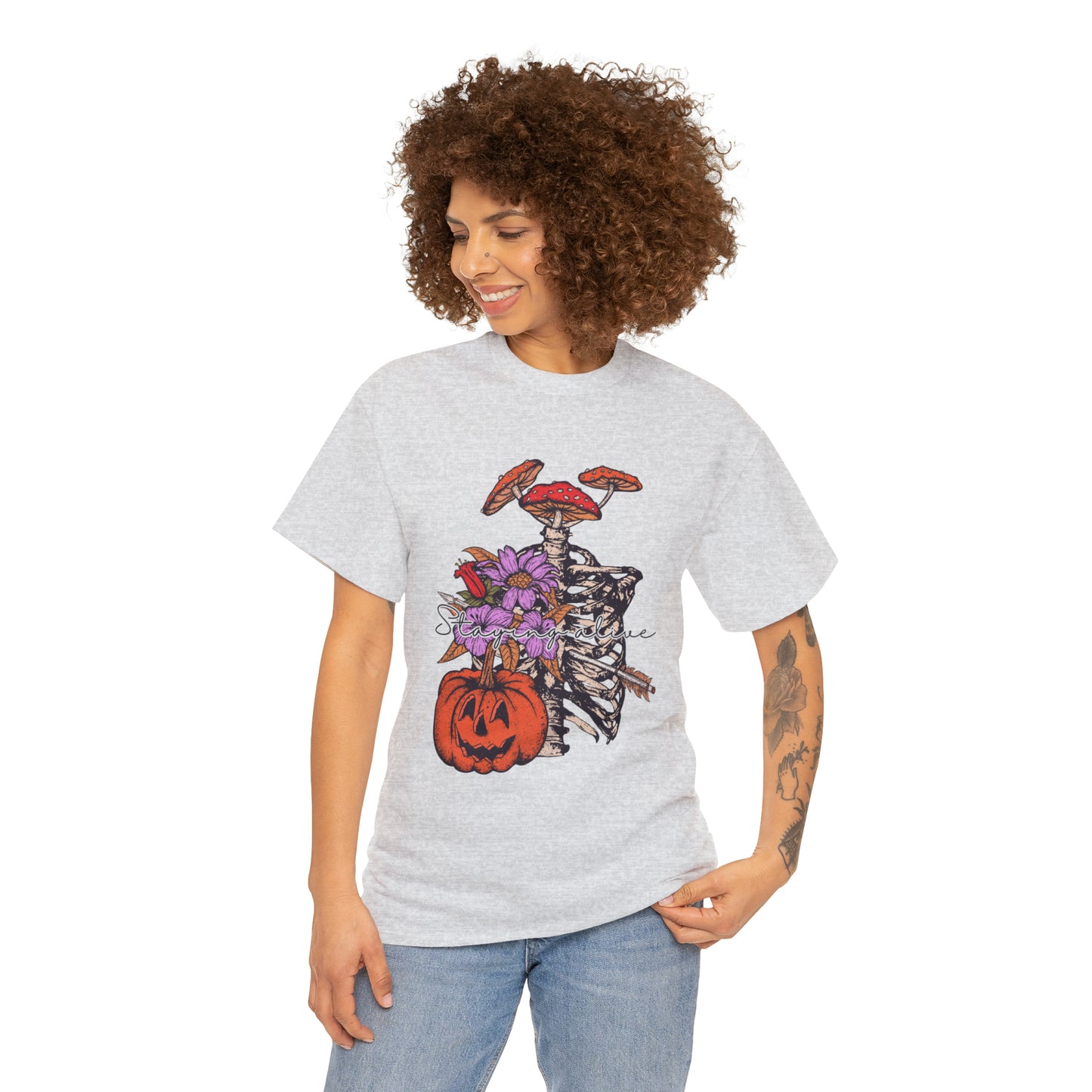 Heavy Cotton Tee