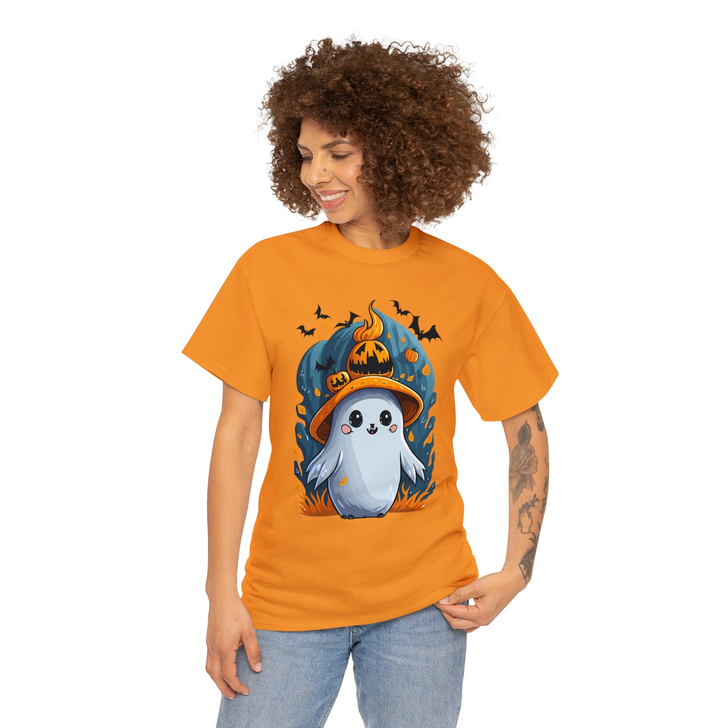 Heavy Cotton Tee