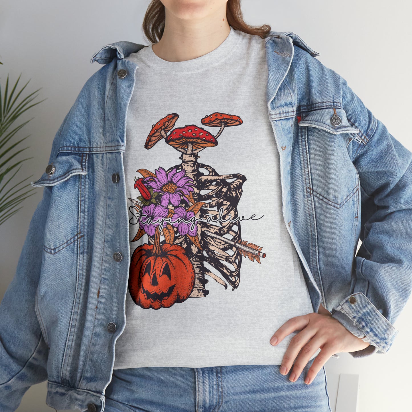 Heavy Cotton Tee