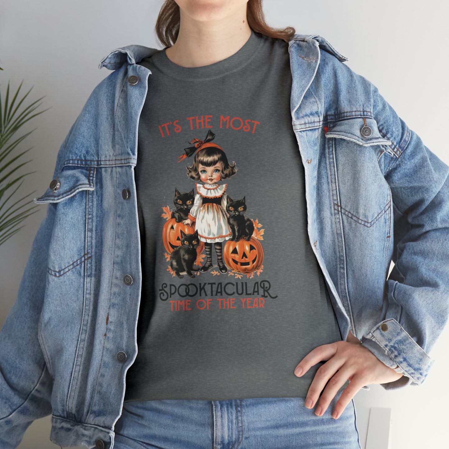 Heavy Cotton Tee