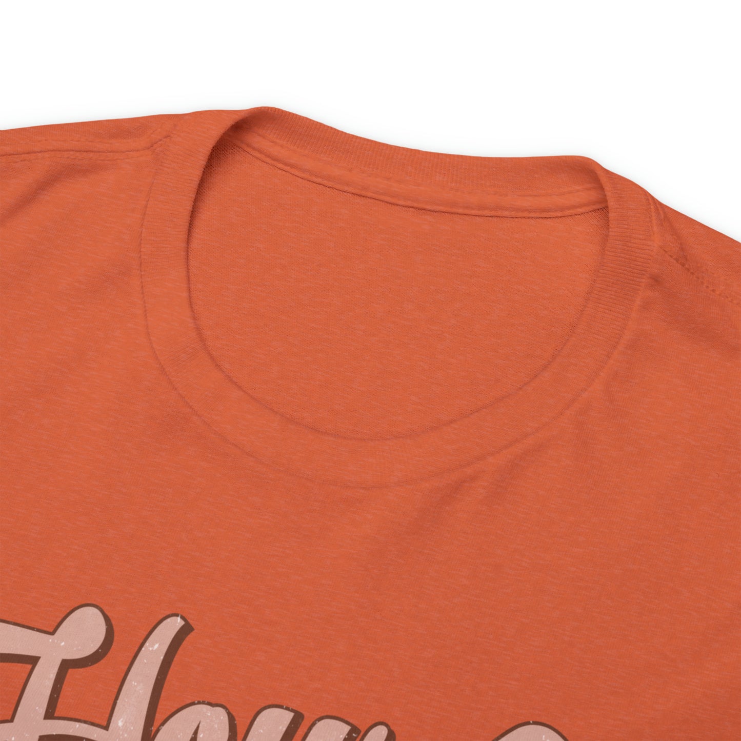Heavy Cotton Tee