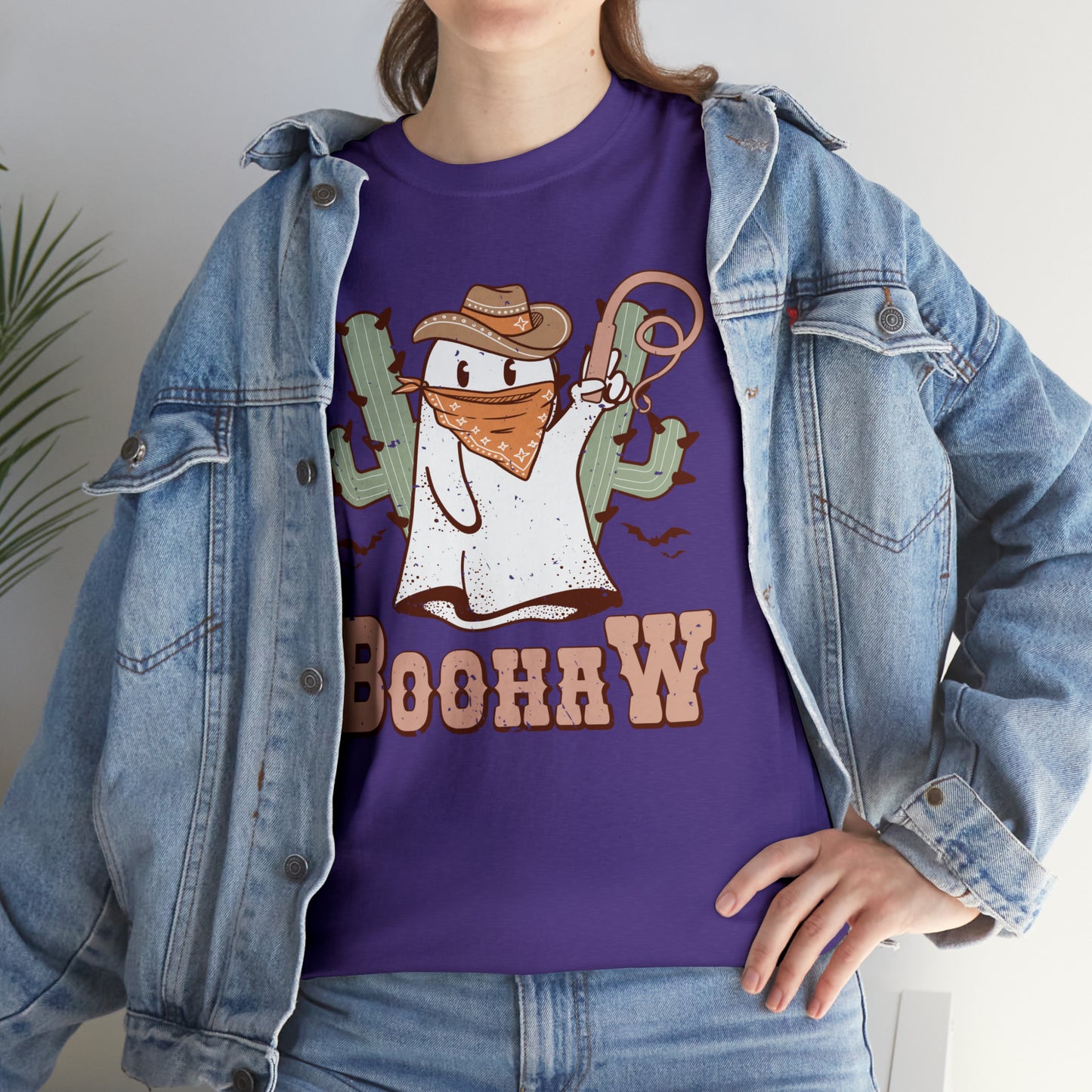 Heavy Cotton Tee