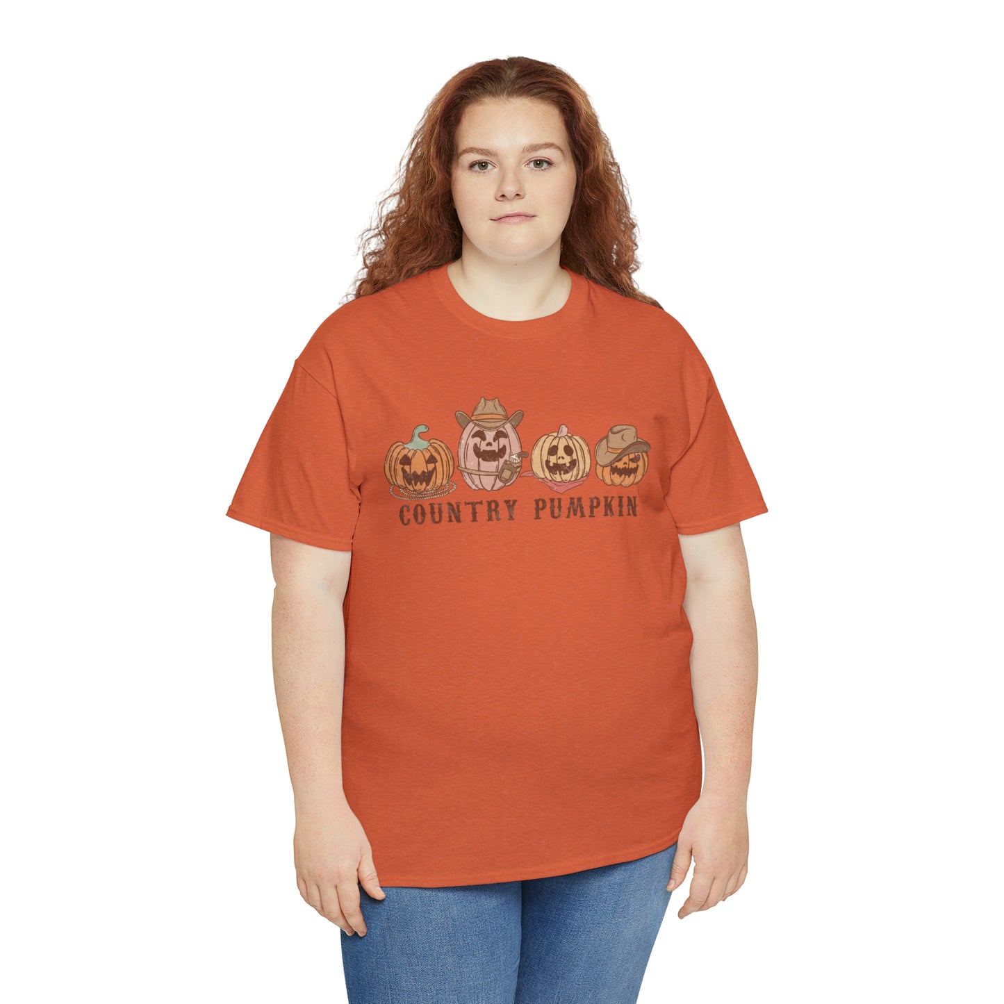 Heavy Cotton Tee