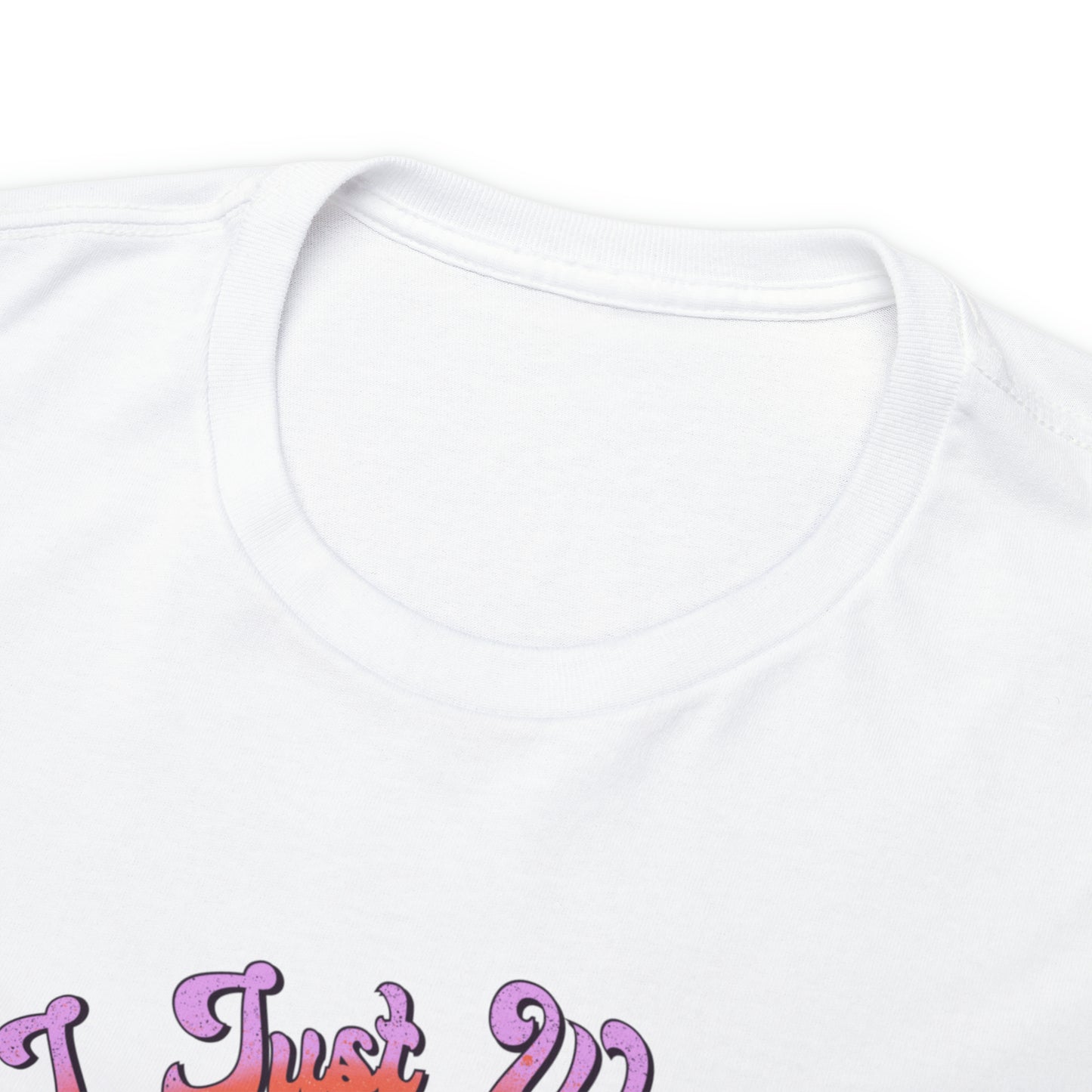 Heavy Cotton Tee