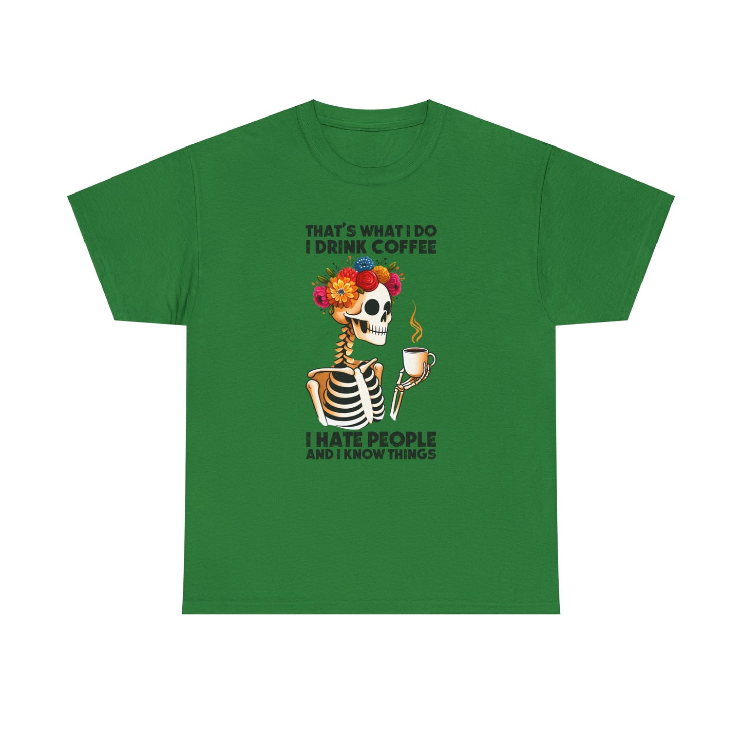 Heavy Cotton Tee