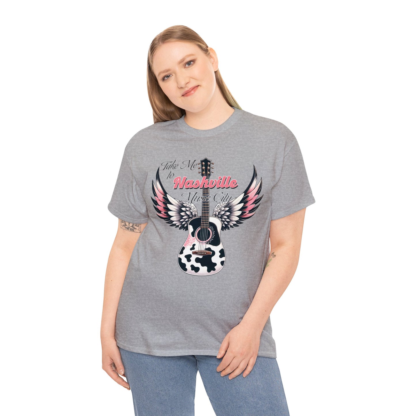 Heavy Cotton Tee