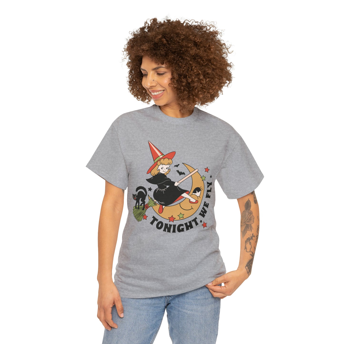 Heavy Cotton Tee