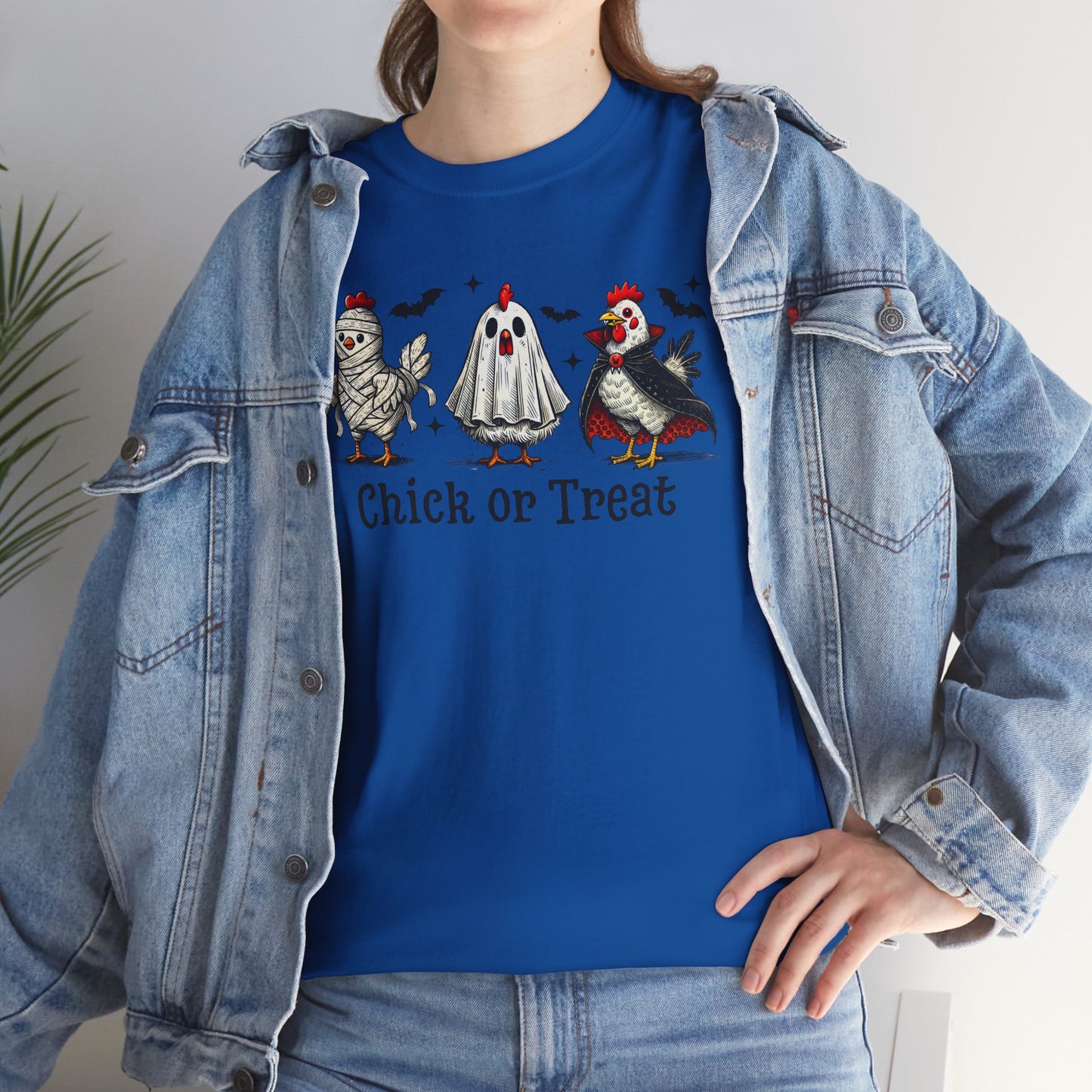 Chick or Treat Tee