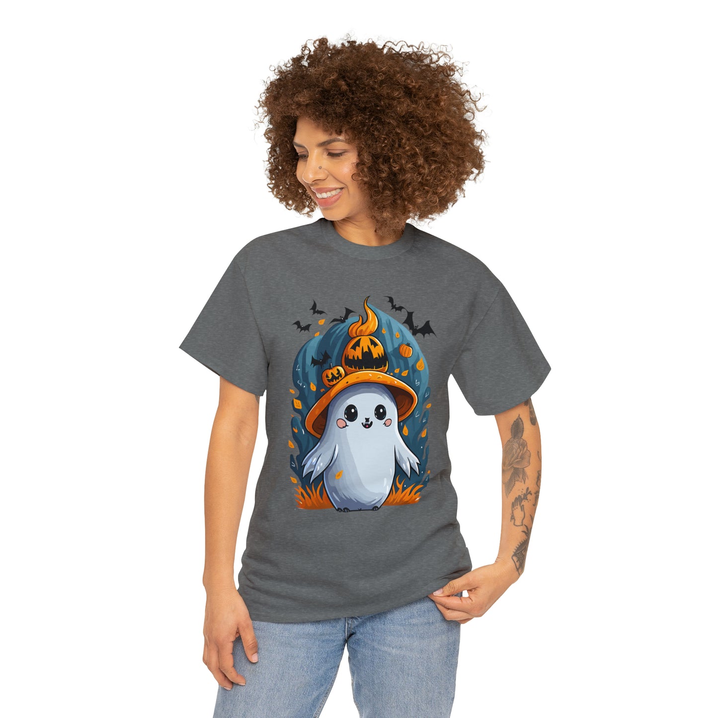 Heavy Cotton Tee