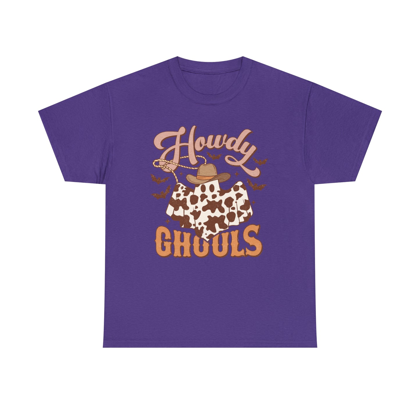Heavy Cotton Tee