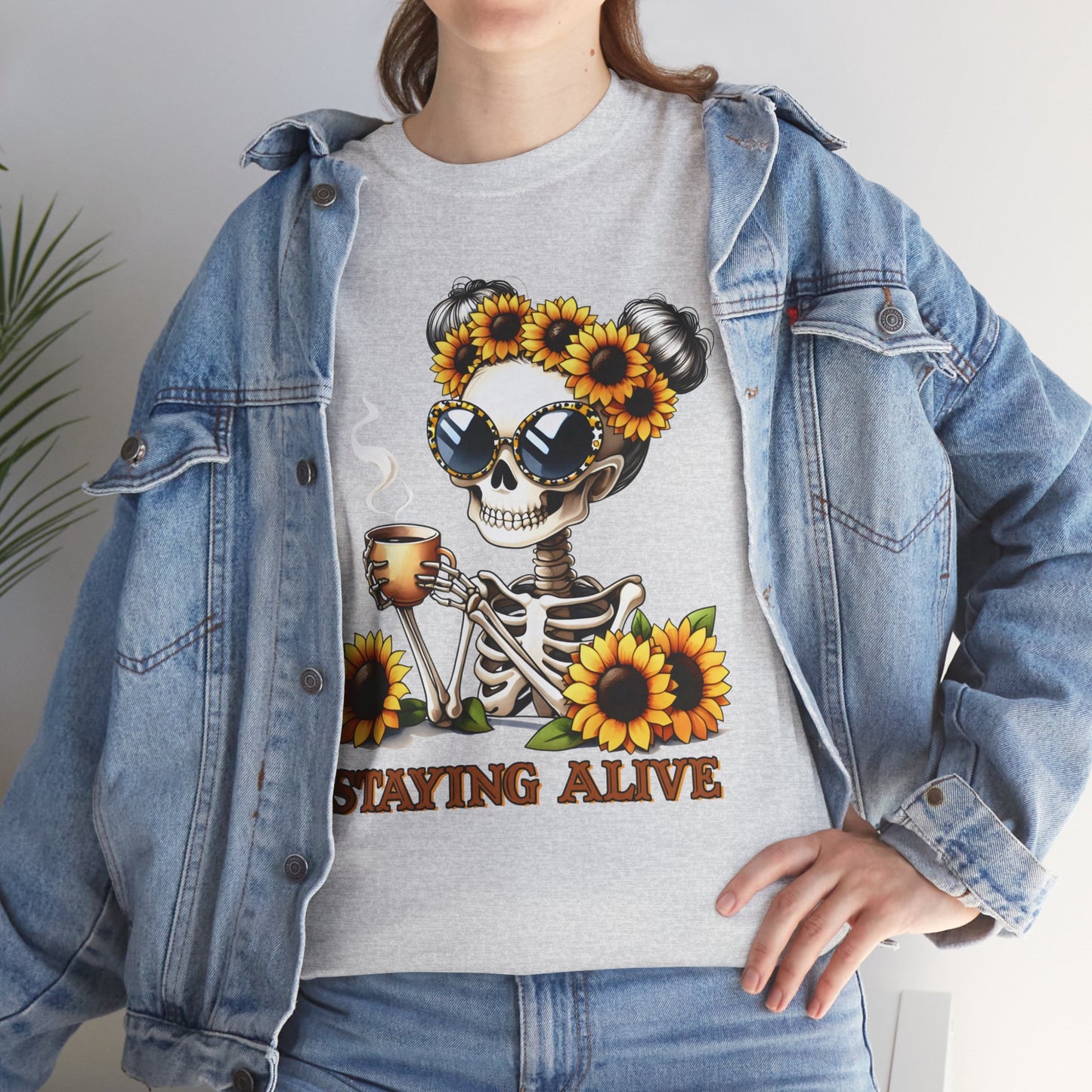Heavy Cotton Tee