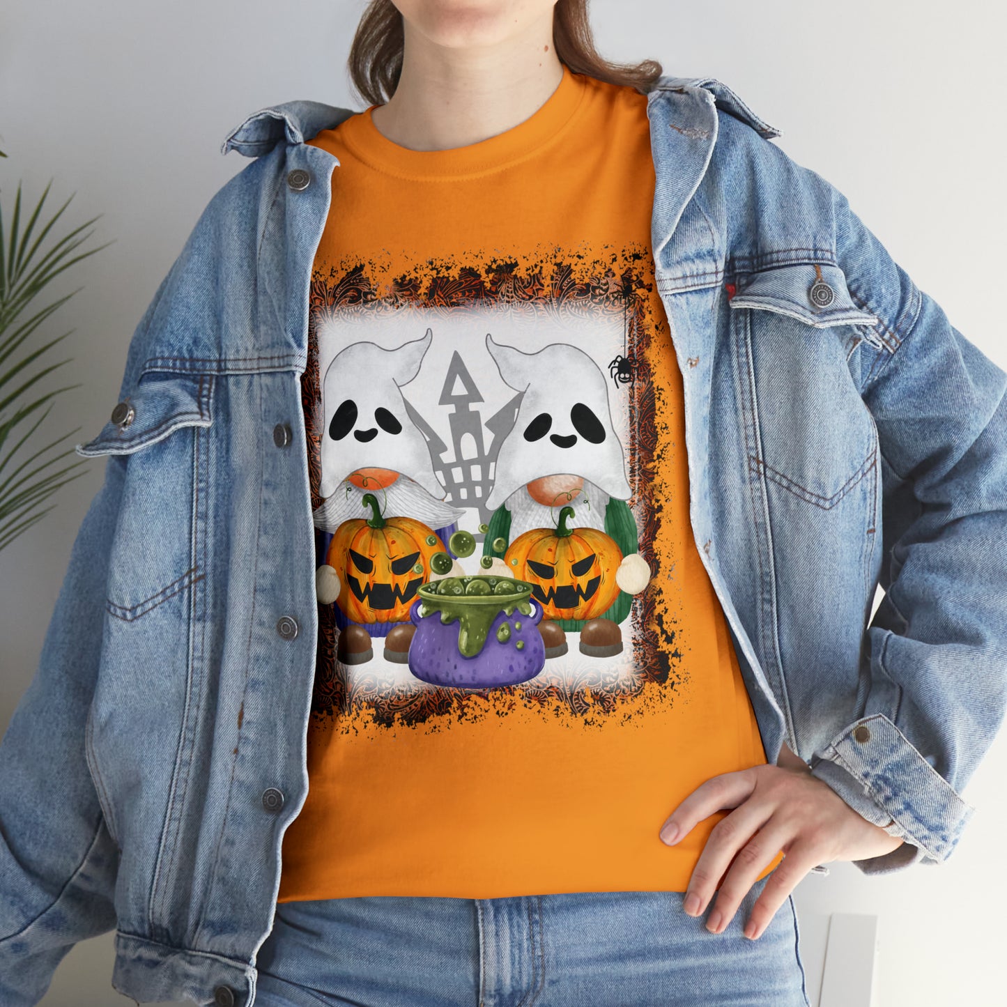 Heavy Cotton Tee