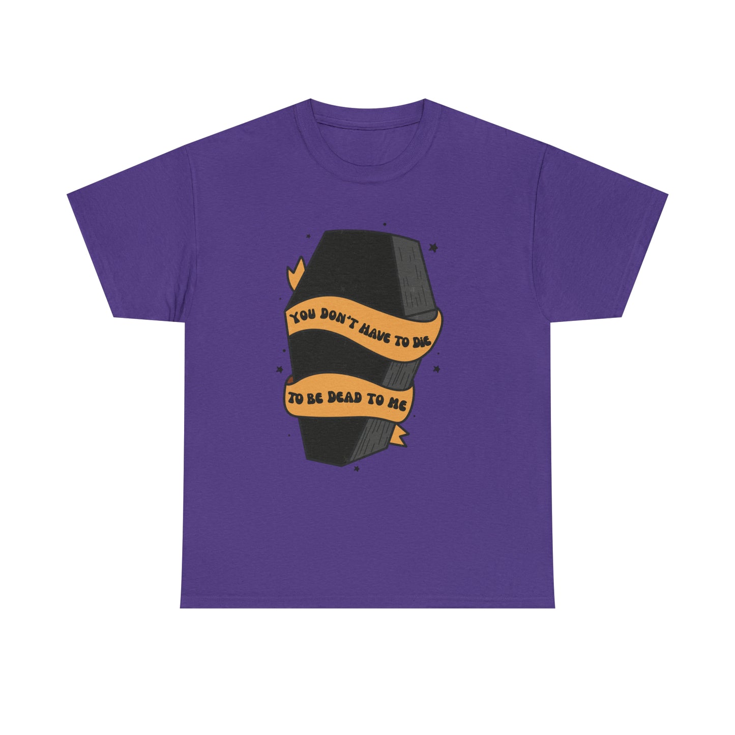 Heavy Cotton Tee