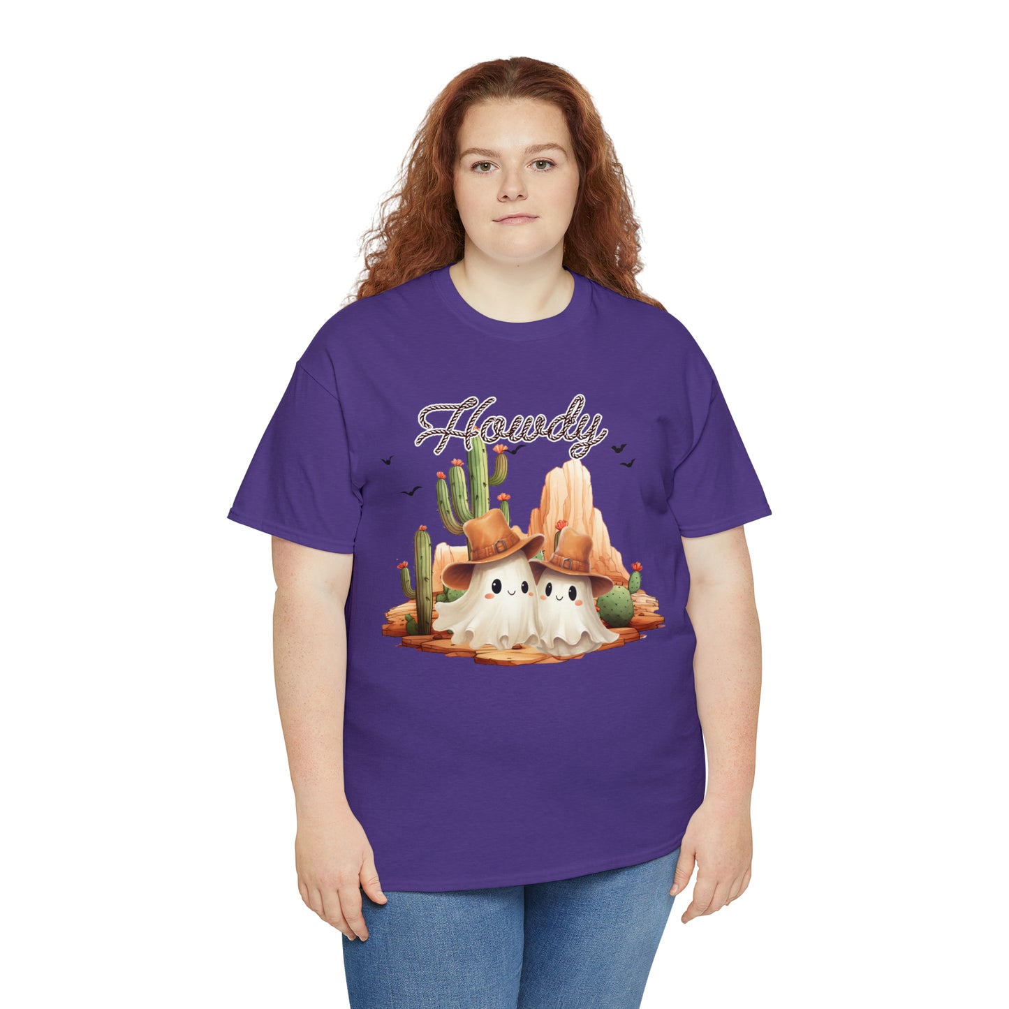 Heavy Cotton Tee