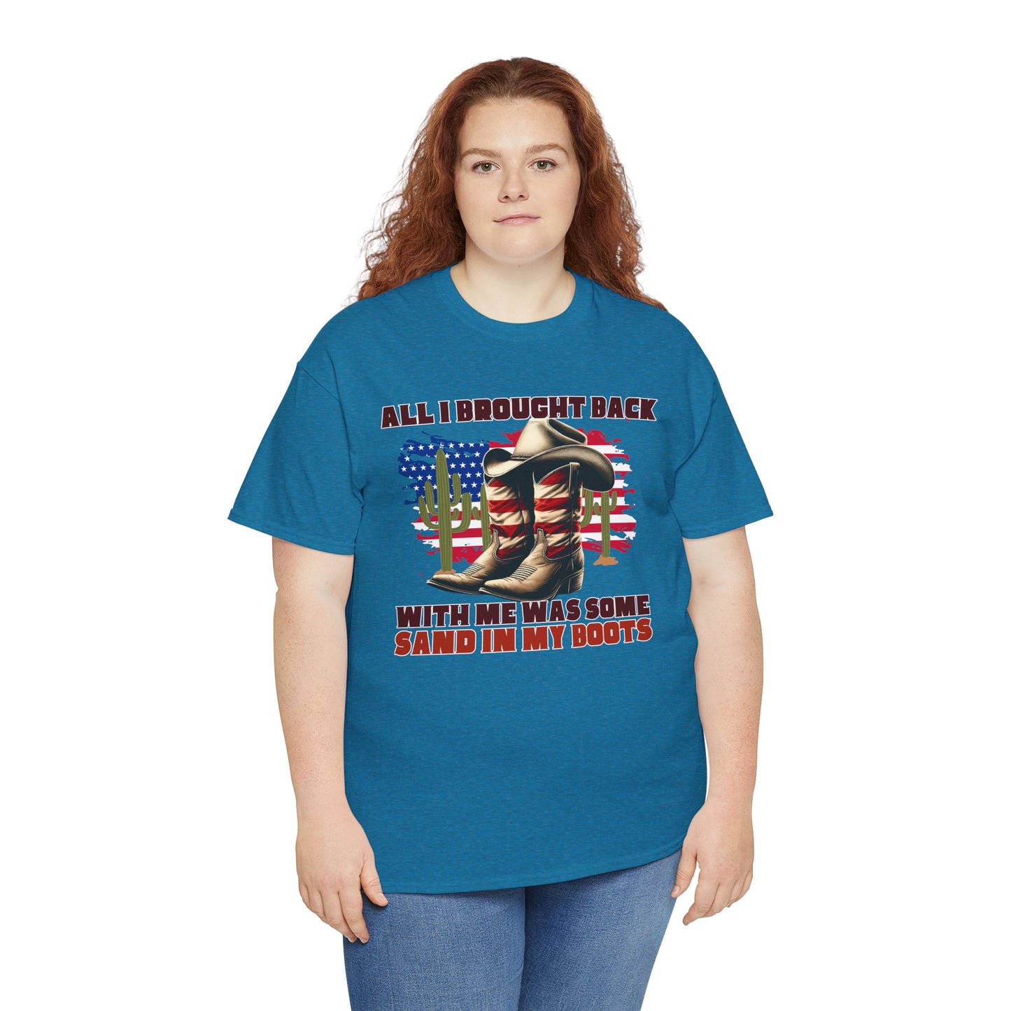 Unisex Heavy Cotton Tee