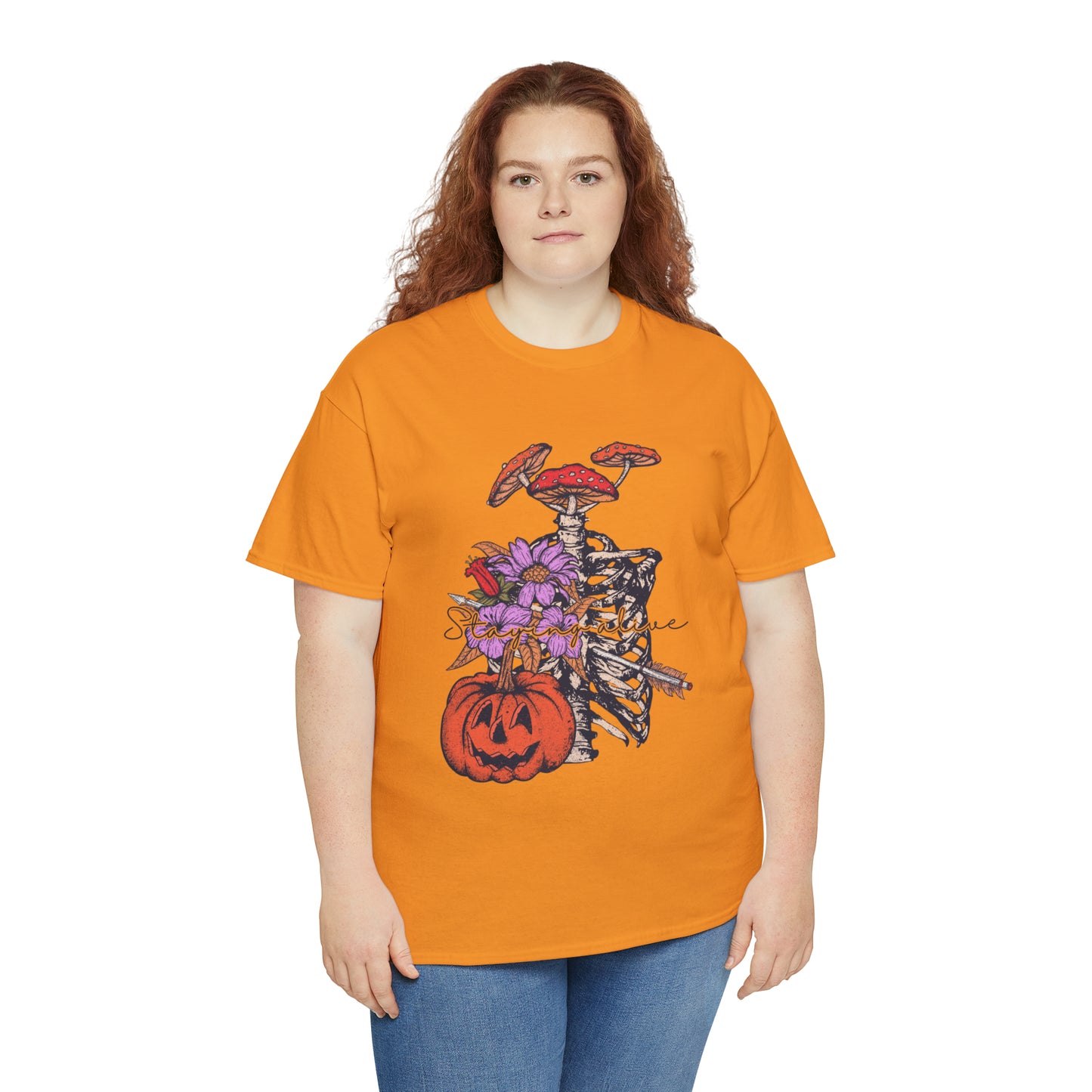 Heavy Cotton Tee