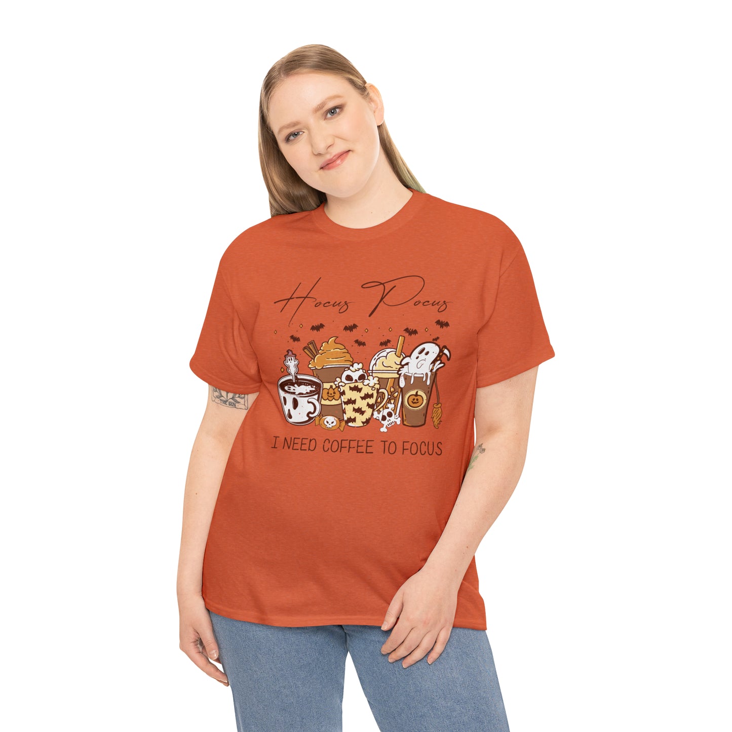 Heavy Cotton Tee