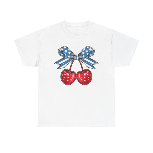 USA Cherries Tee