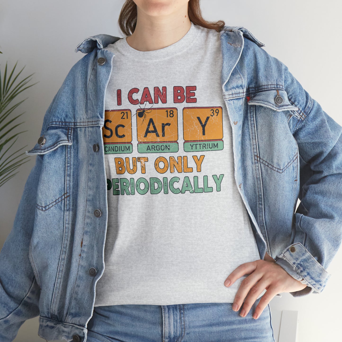 Heavy Cotton Tee
