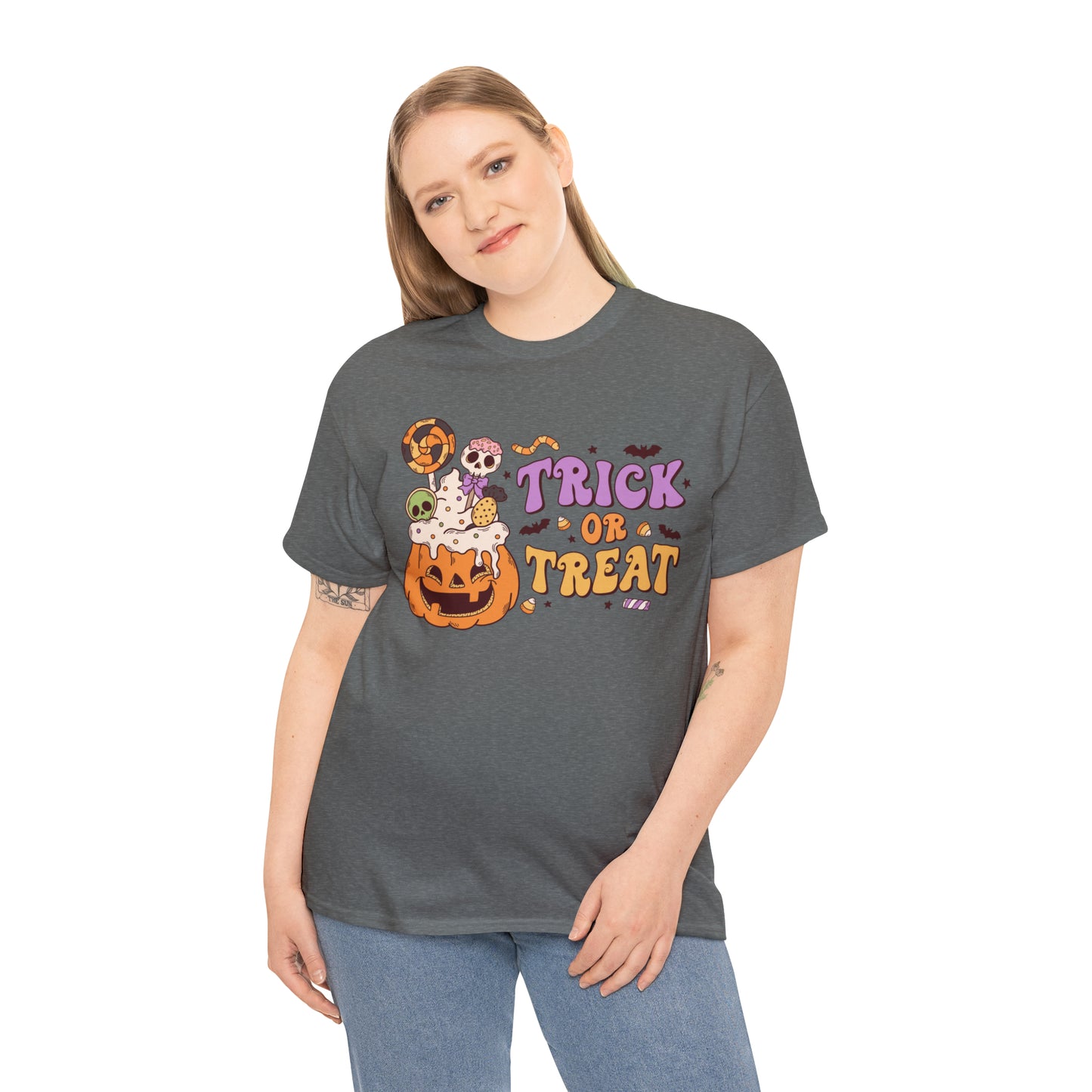 Heavy Cotton Tee