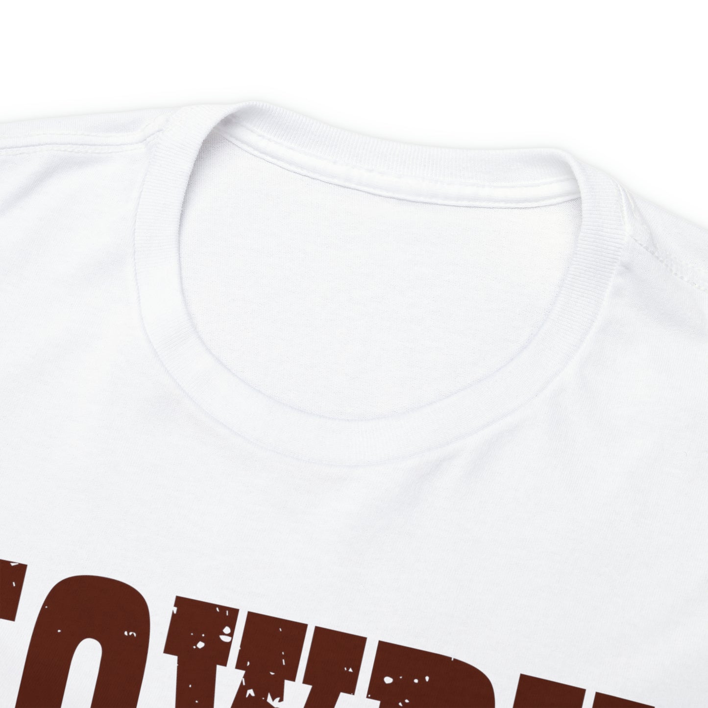 Heavy Cotton Tee