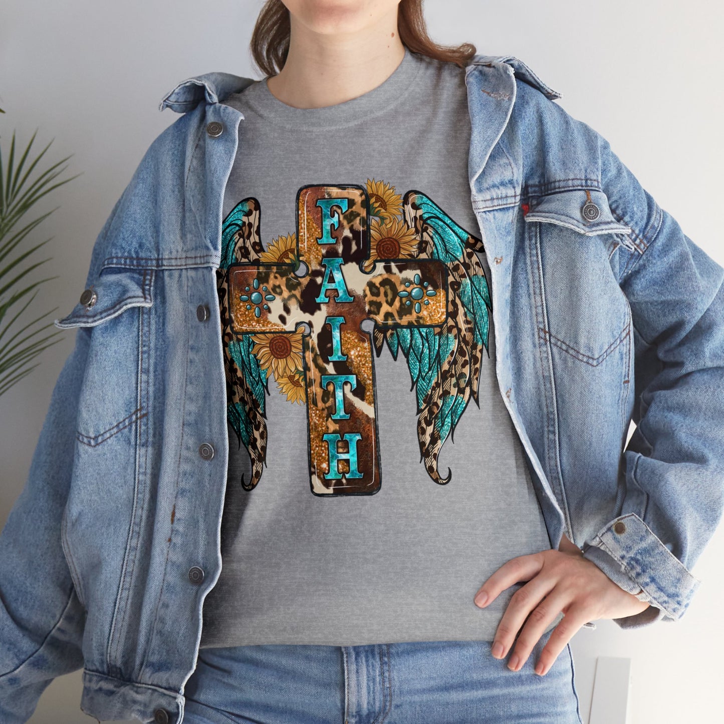 Heavy Cotton Tee