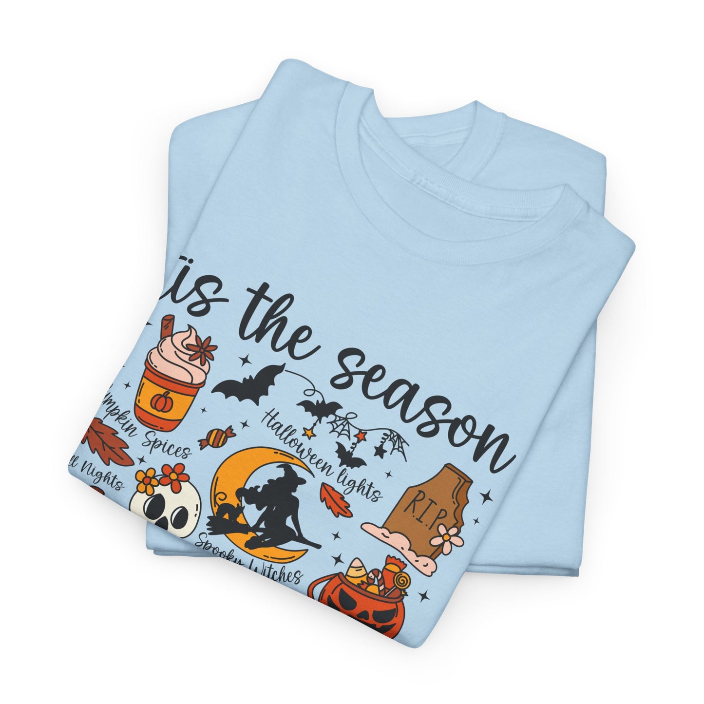 'Tis the Season Cozy Fall Vibes