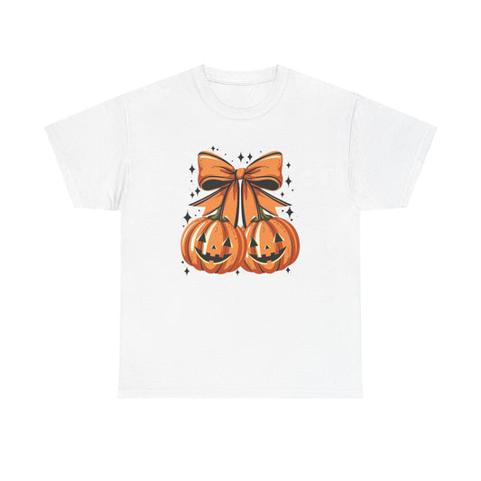 Halloween Pumpkin Bow
