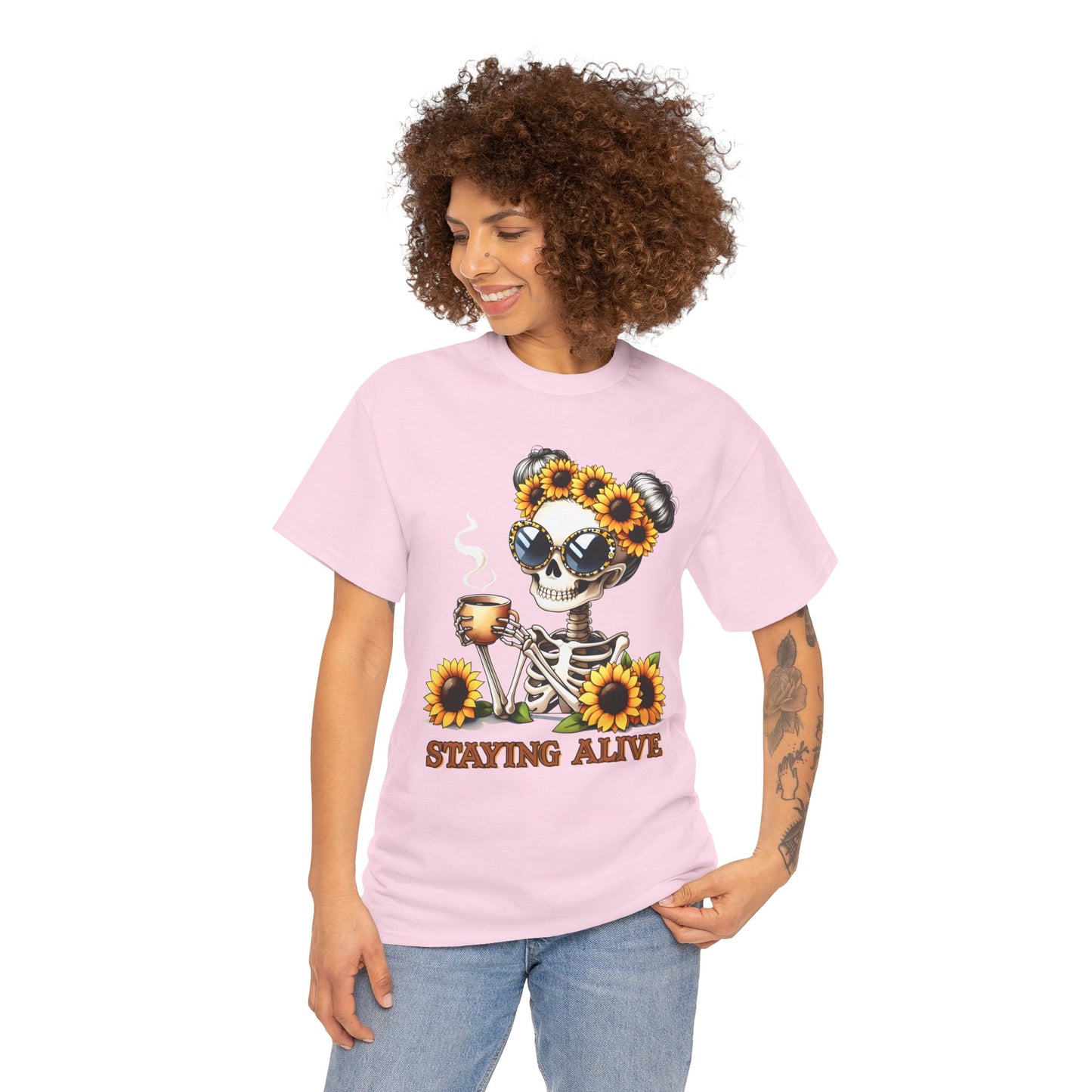 Heavy Cotton Tee