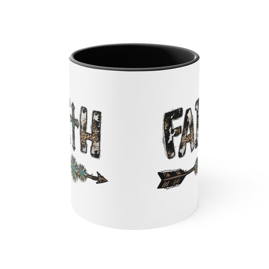 Accent Coffee Mug, 11oz
